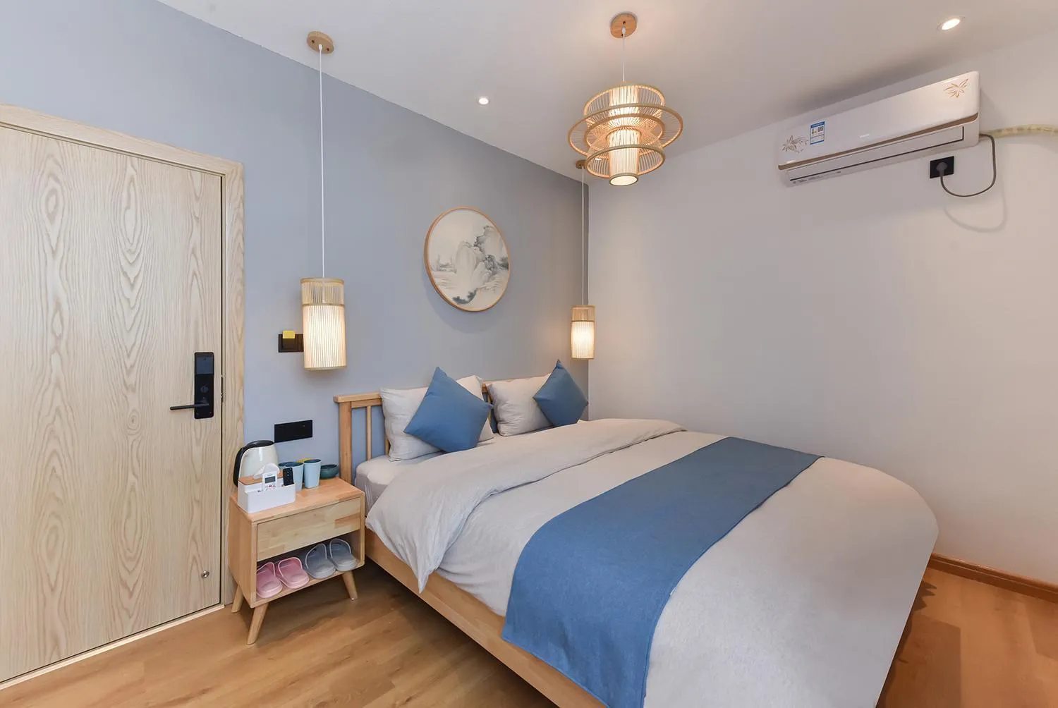 Yifangyan - Tingyuan Qingshe Hostel