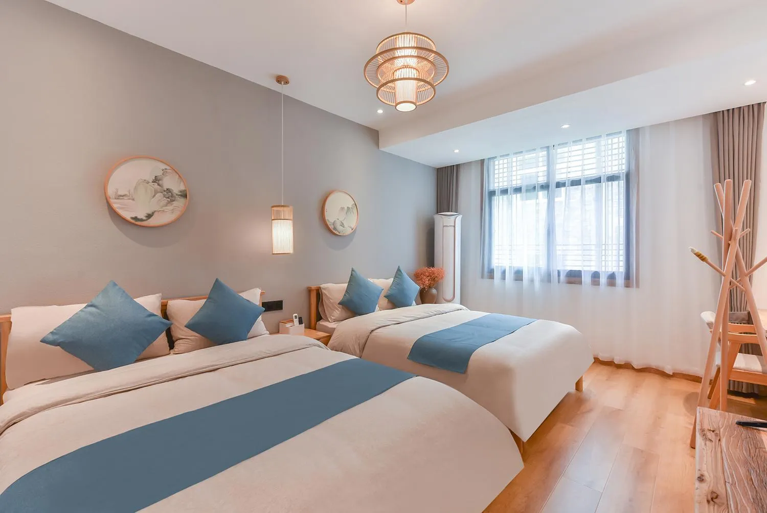 Yifangyan - Tingyuan Qingshe Hostel