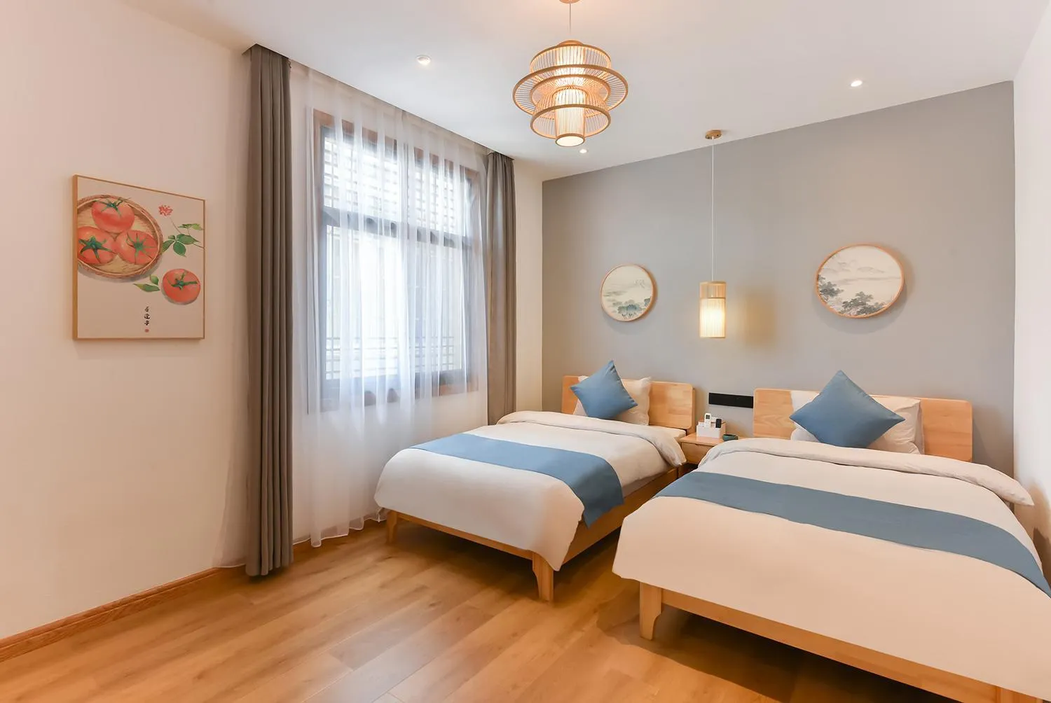 Yifangyan - Tingyuan Qingshe Hostel