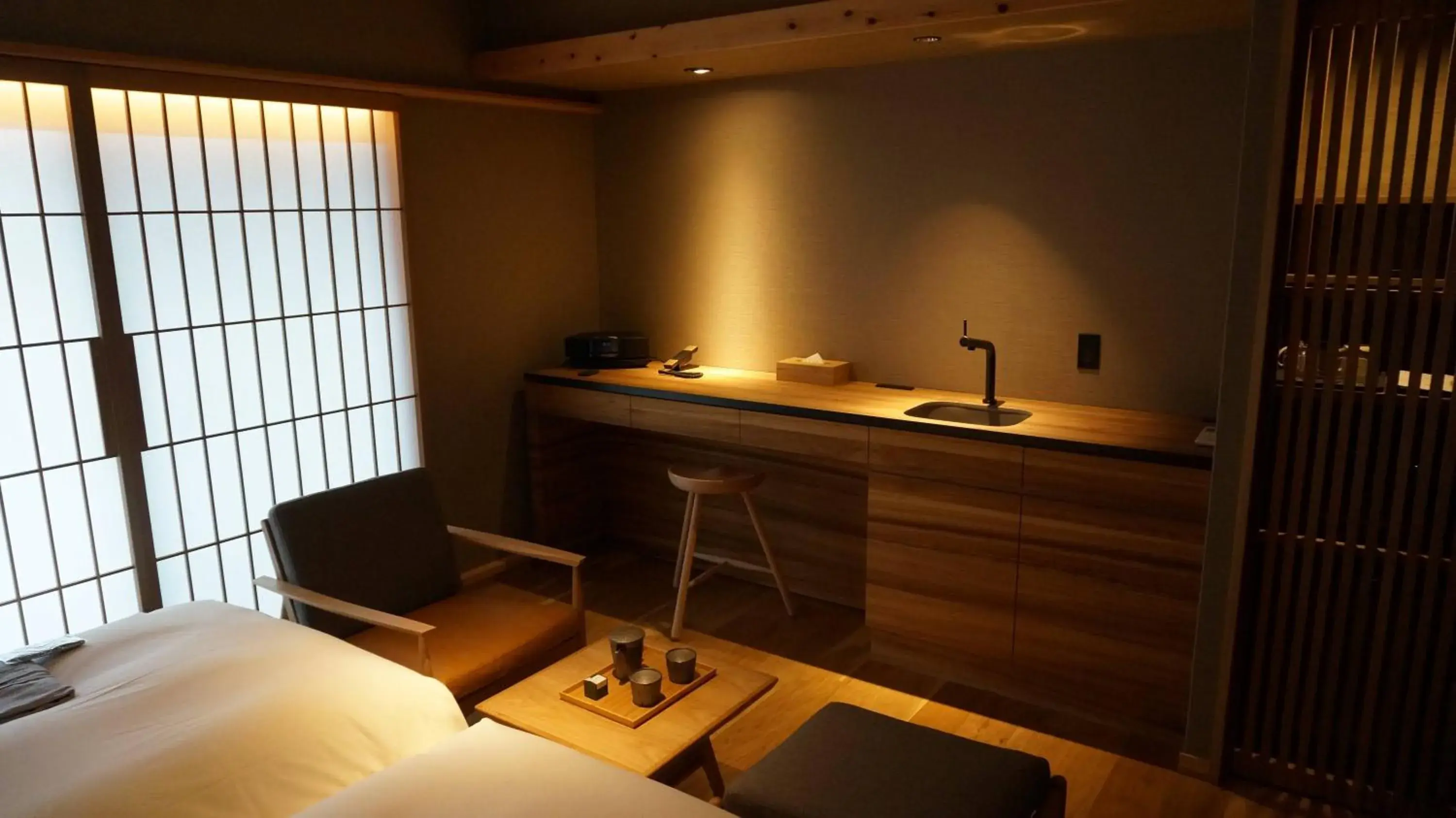 Superior Twin Room in Higashiyama Shikikaboku Superior Twin Room in Higashiyama Shikikaboku