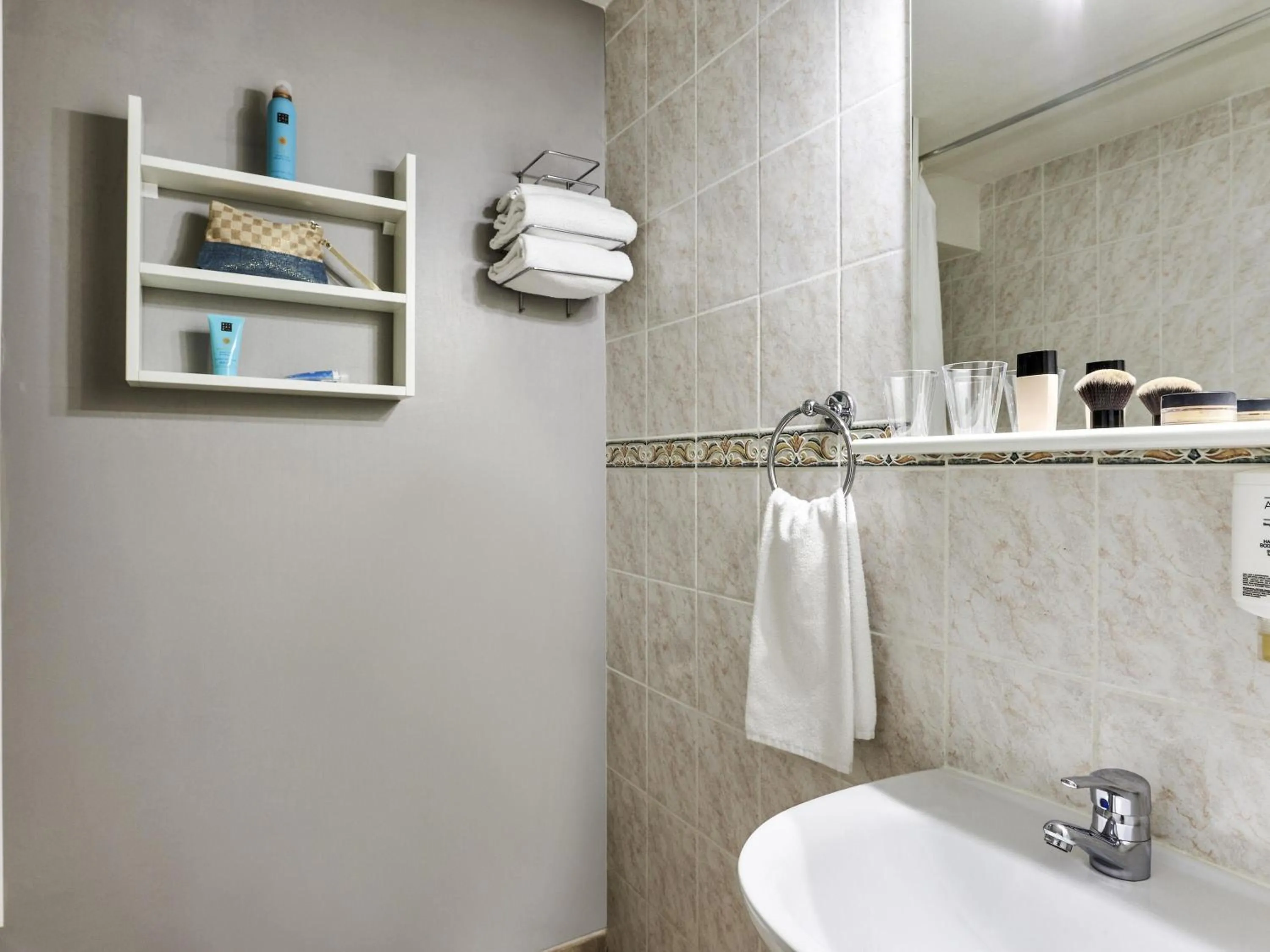 Bedroom in Aparthotel Adagio Access Nice Garibaldi