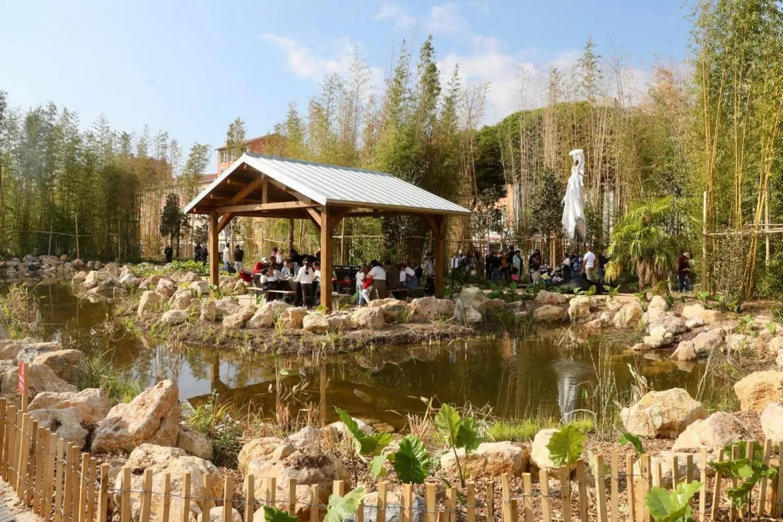 View (from property/room) in Aparthotel Adagio Access Nice Garibaldi