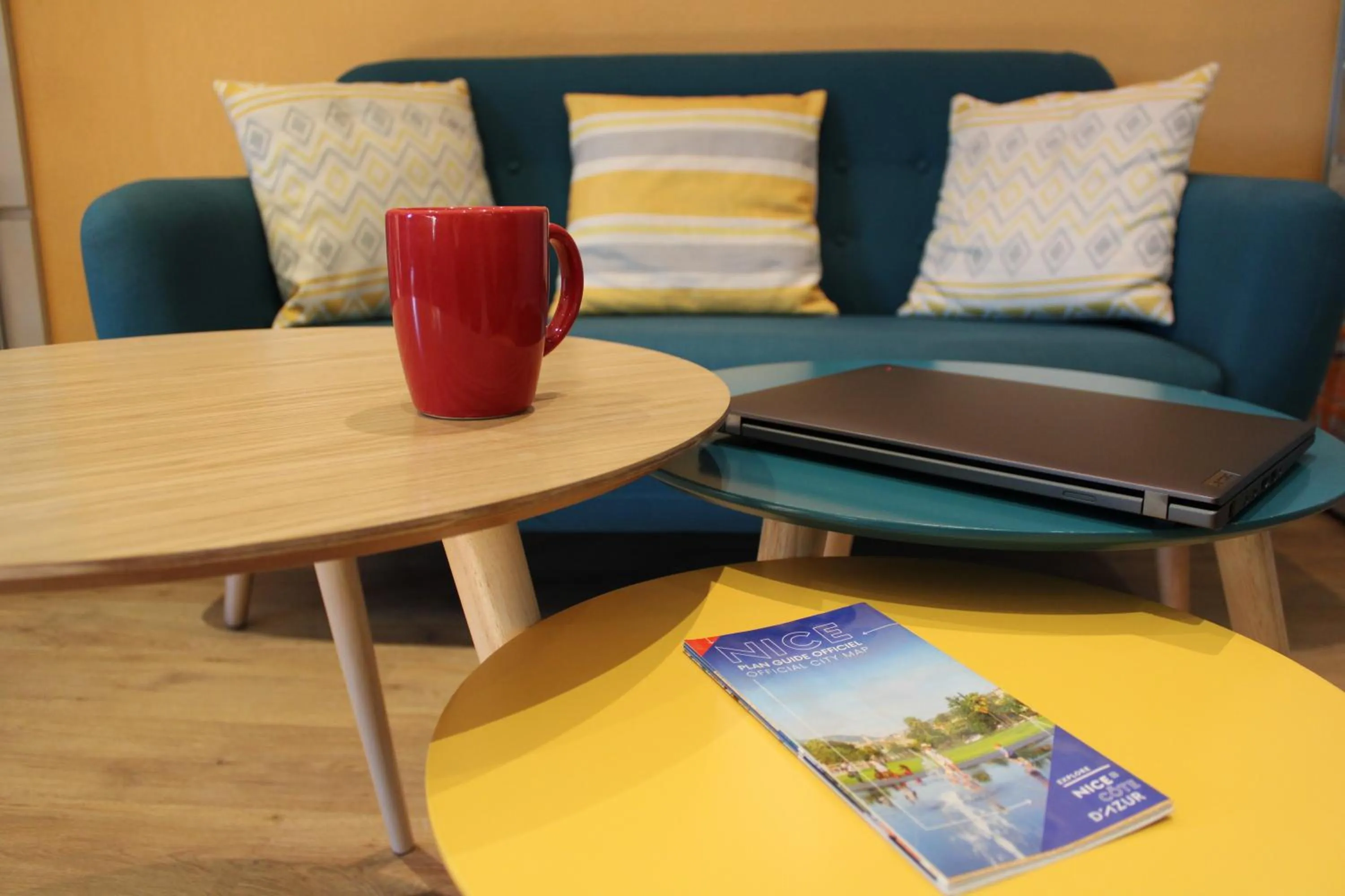 Business facilities in Aparthotel Adagio Access Nice Acropolis