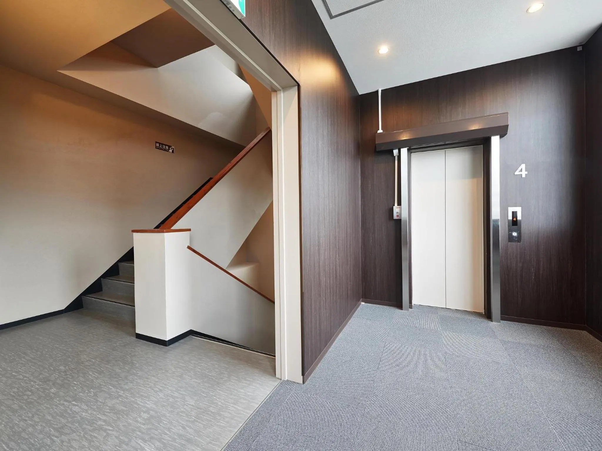 Area and facilities in Crown Hotel Okinawa Annex