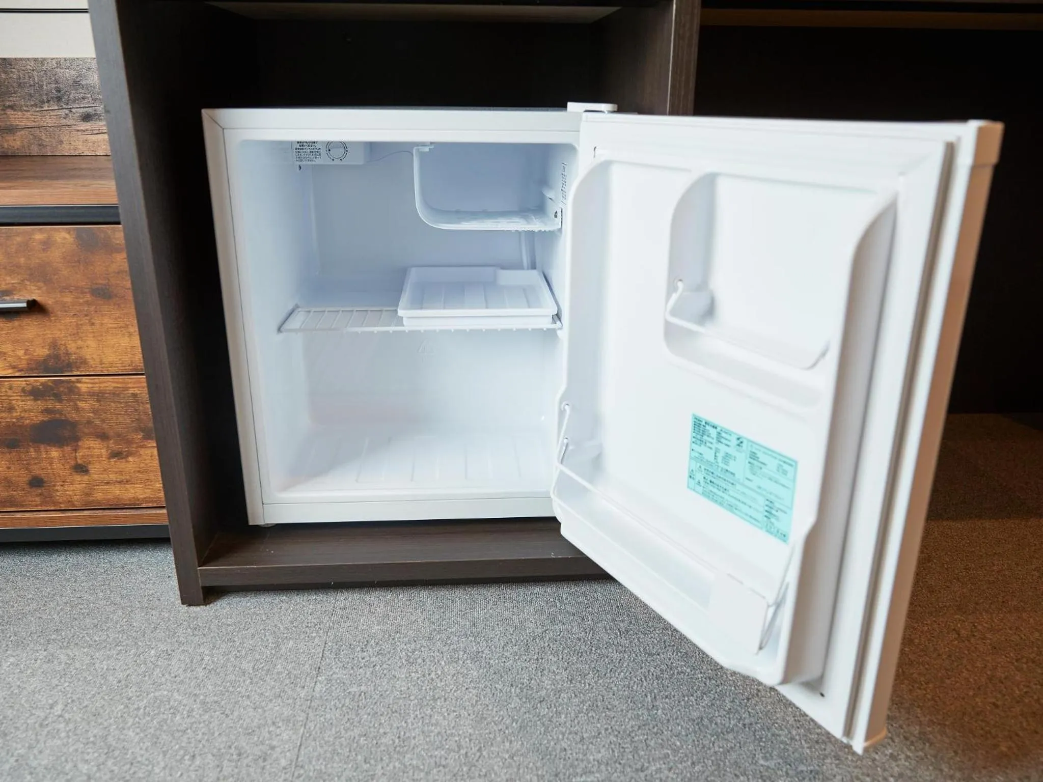 Area and facilities in Crown Hotel Okinawa Annex