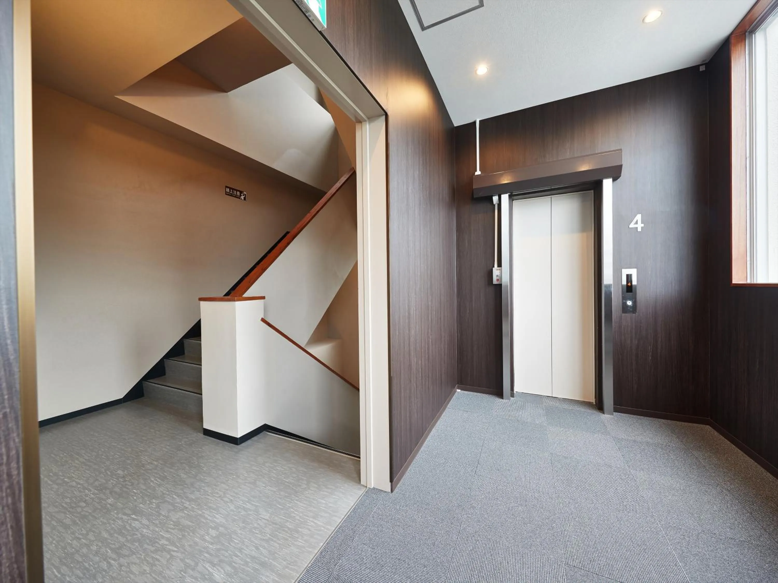 Area and facilities in Crown Hotel Okinawa Annex