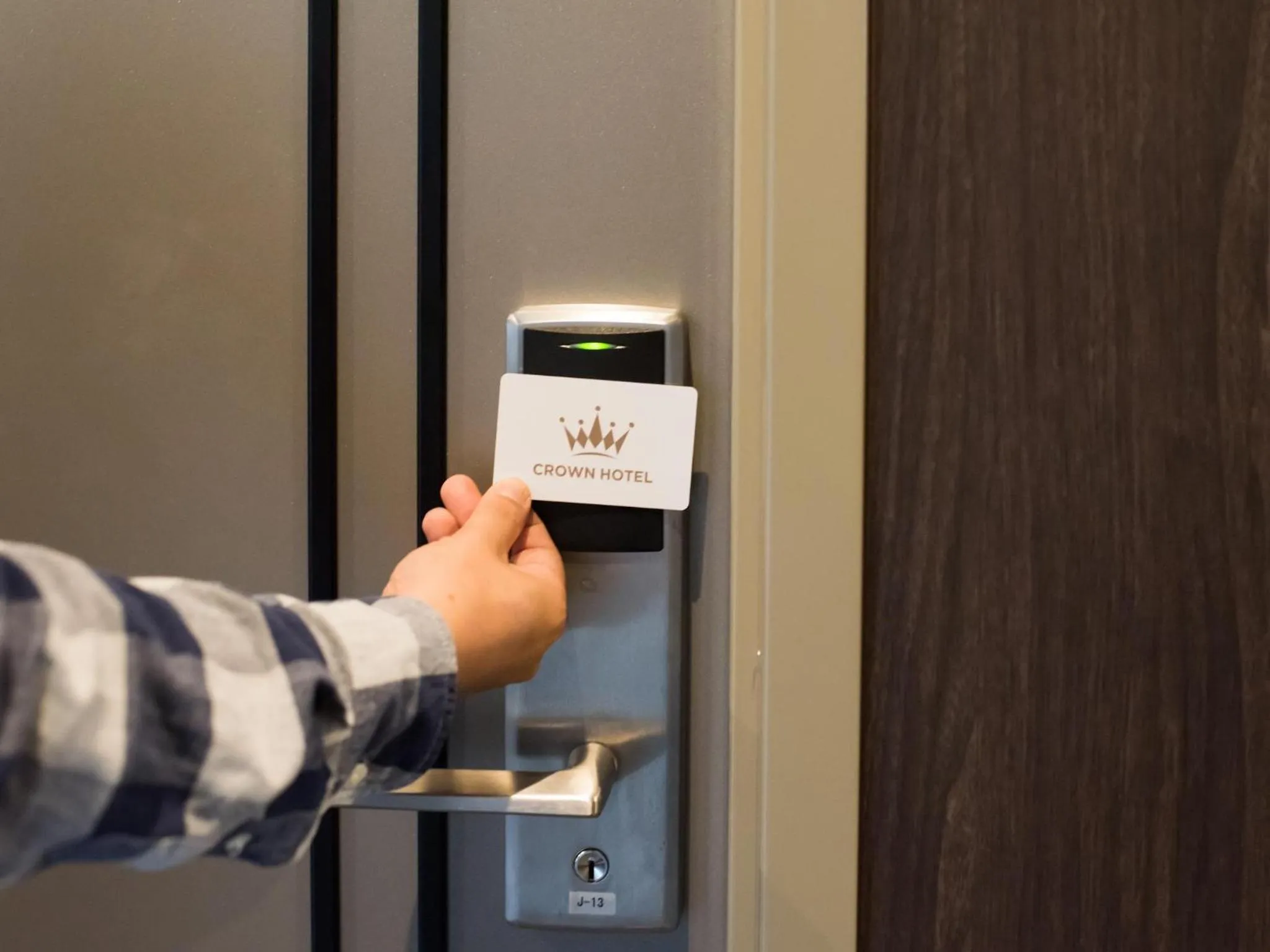 Area and facilities in Crown Hotel Okinawa Annex