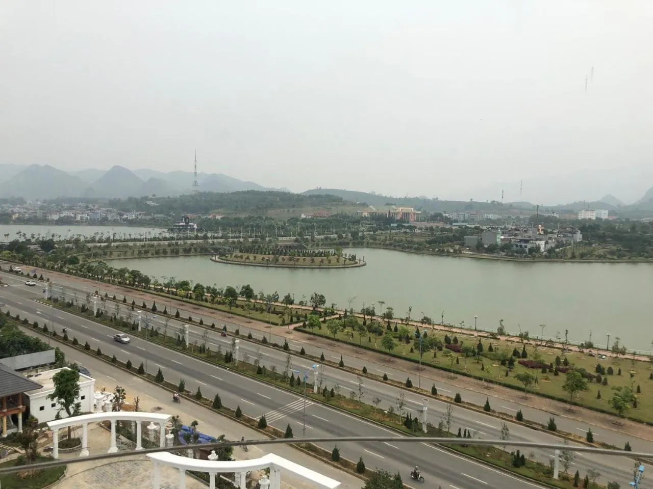 Hoang Nham Luxury Hotel