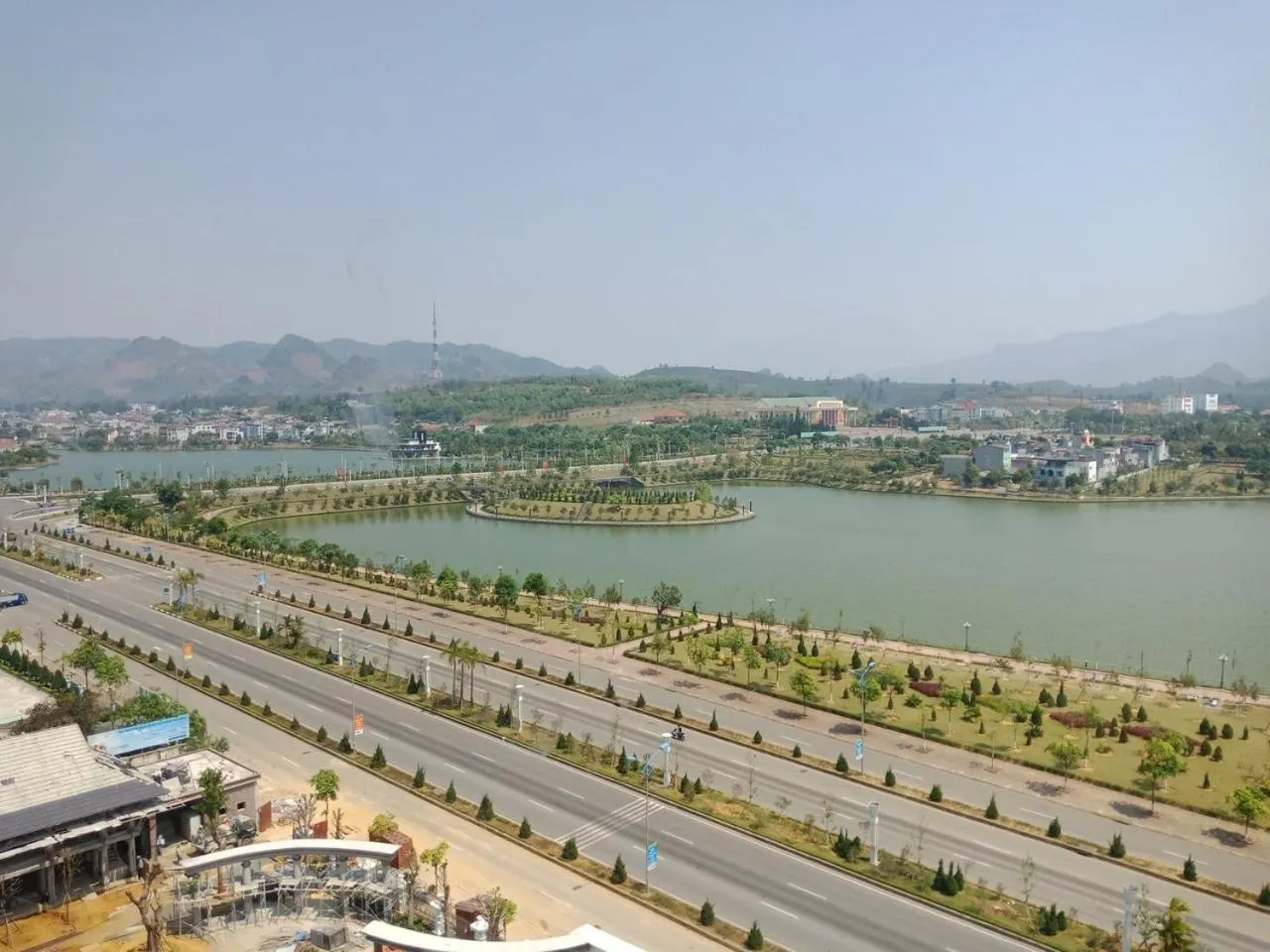 Hoang Nham Luxury Hotel