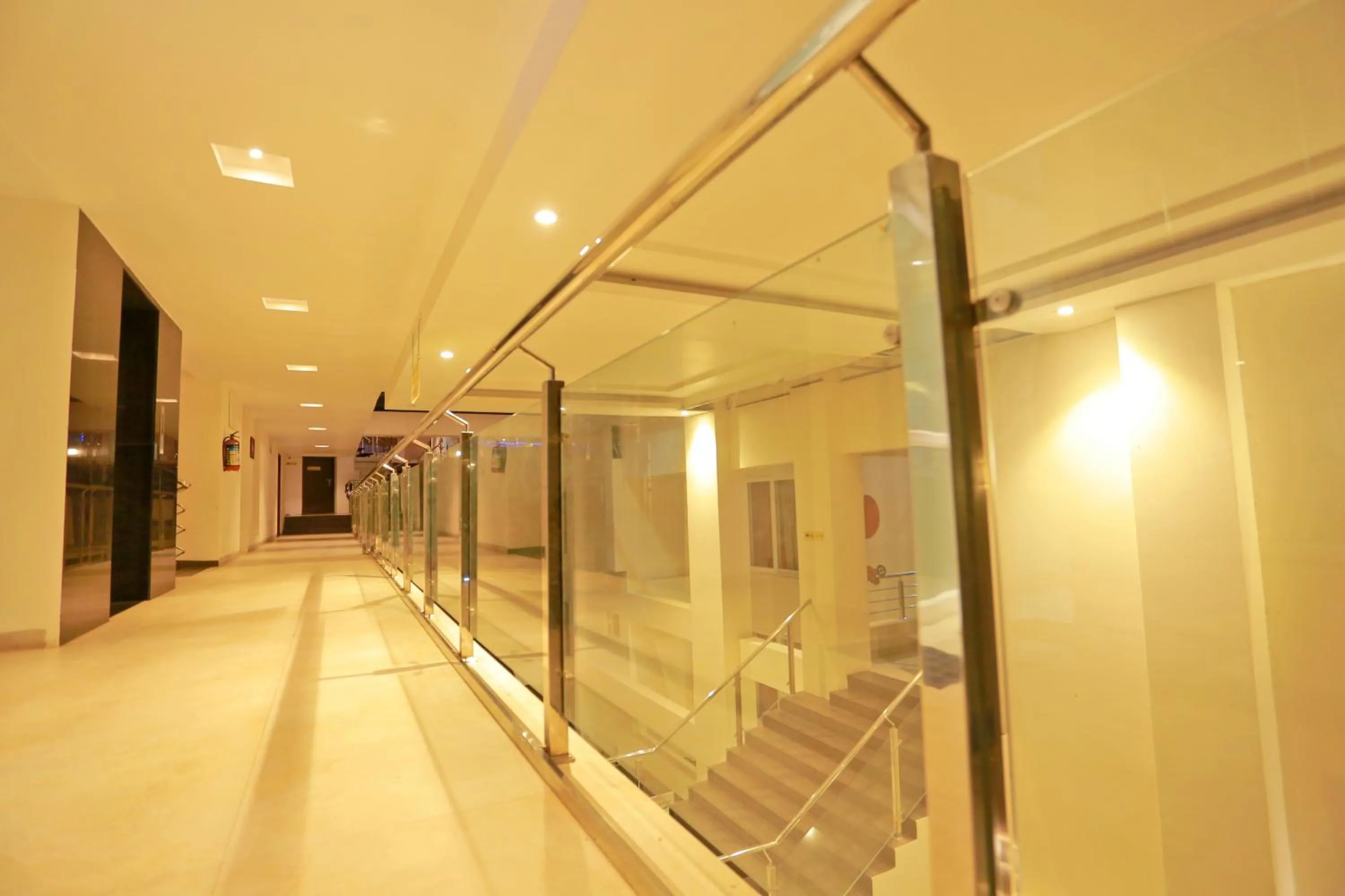 Floor plan in Grand Signature Hotel & spa