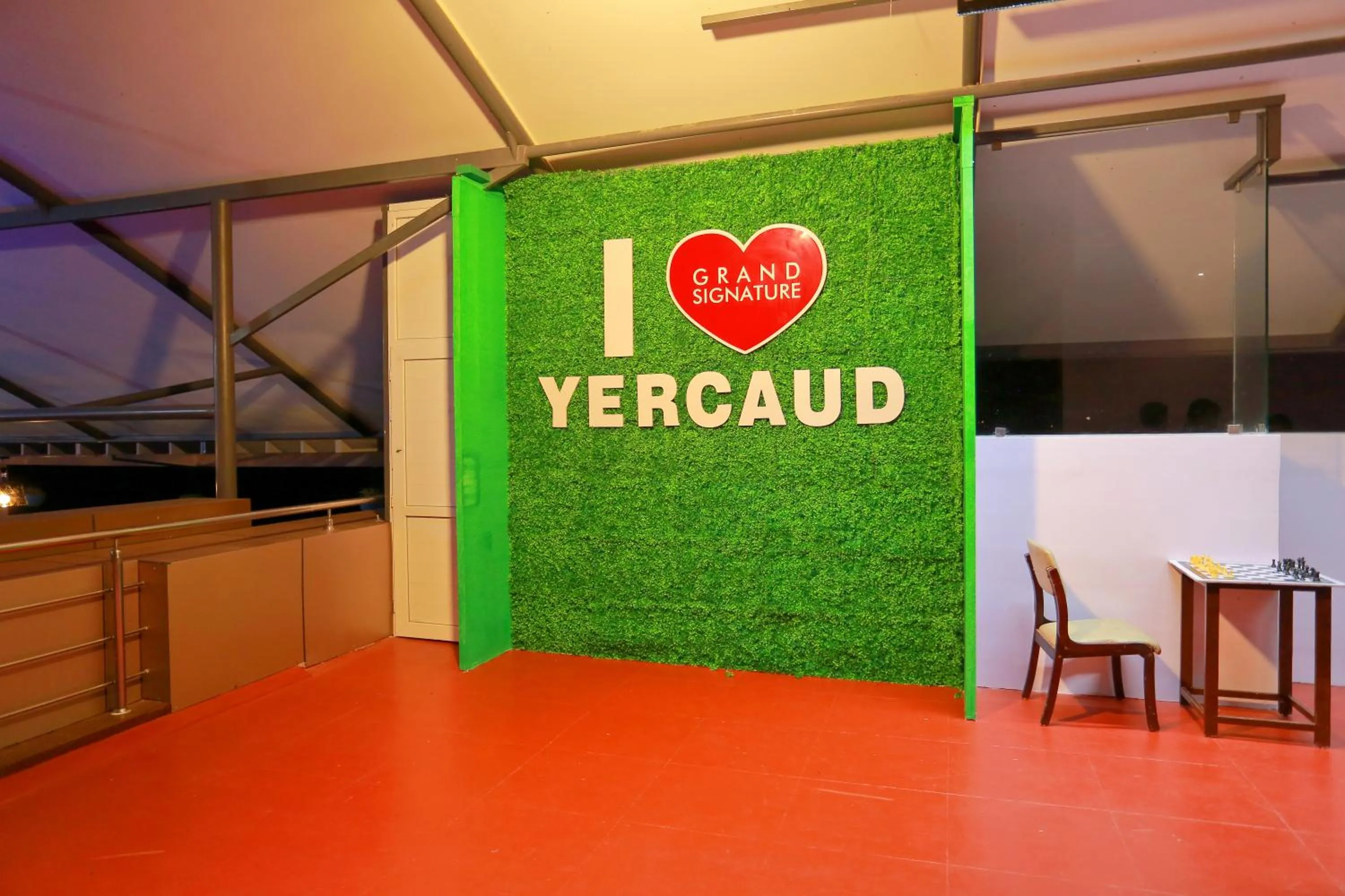 Property building in Grand Signature Hotel & spa