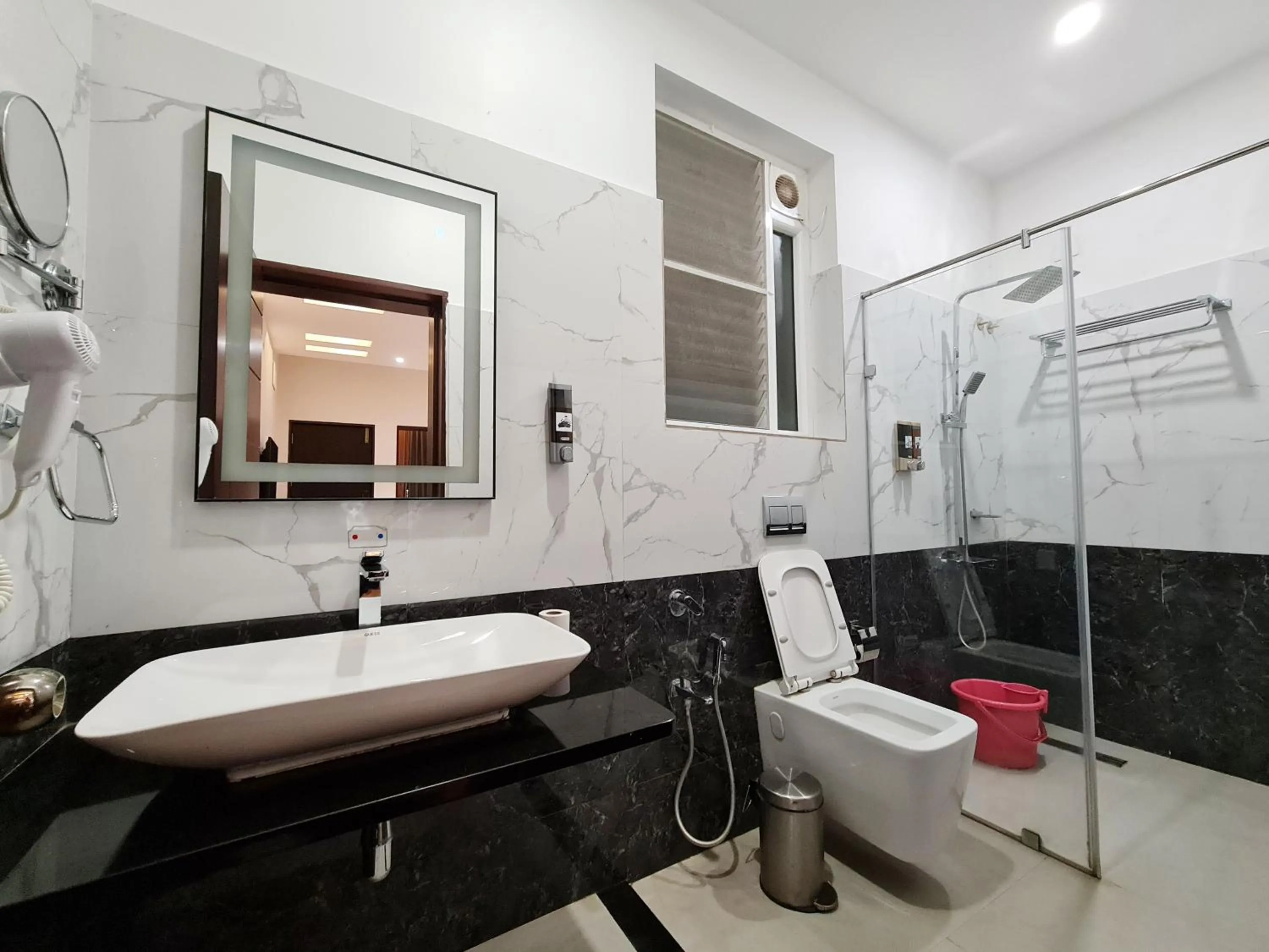 Bathroom in Grand Signature Hotel & spa