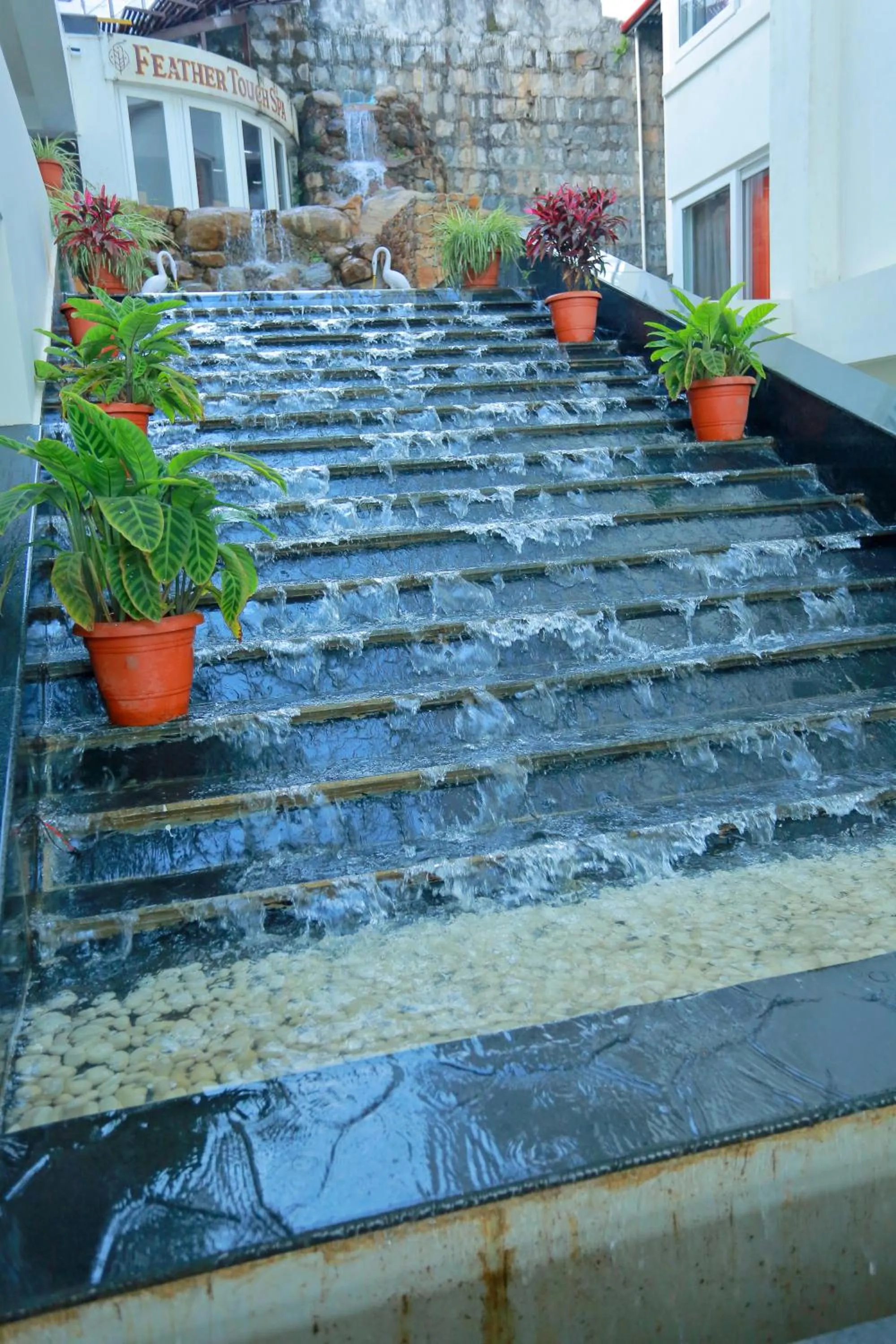 Lobby or reception in Grand Signature Hotel & spa