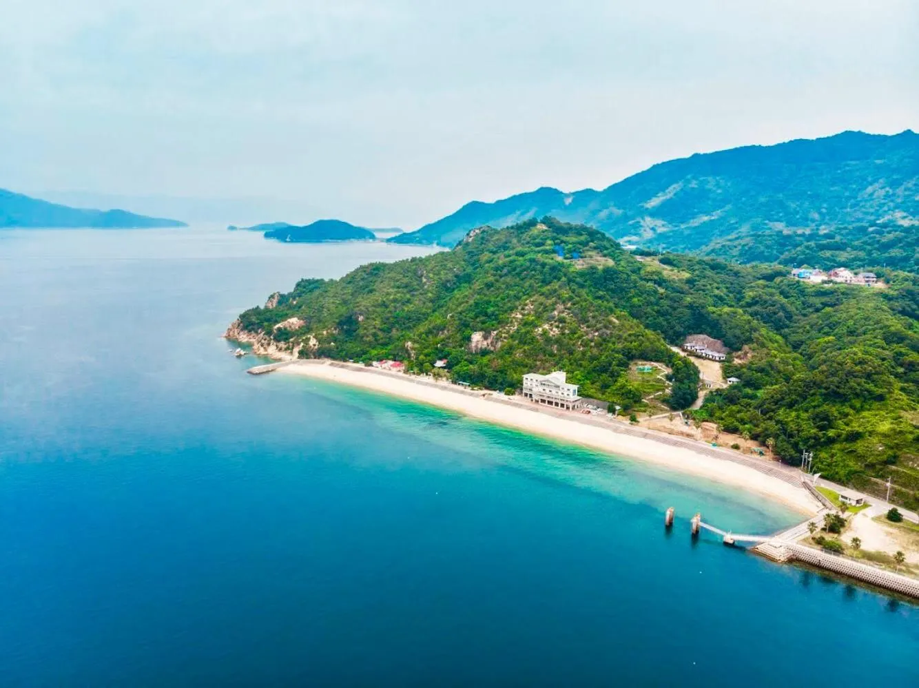 Property building in Uminos Spa & Resort