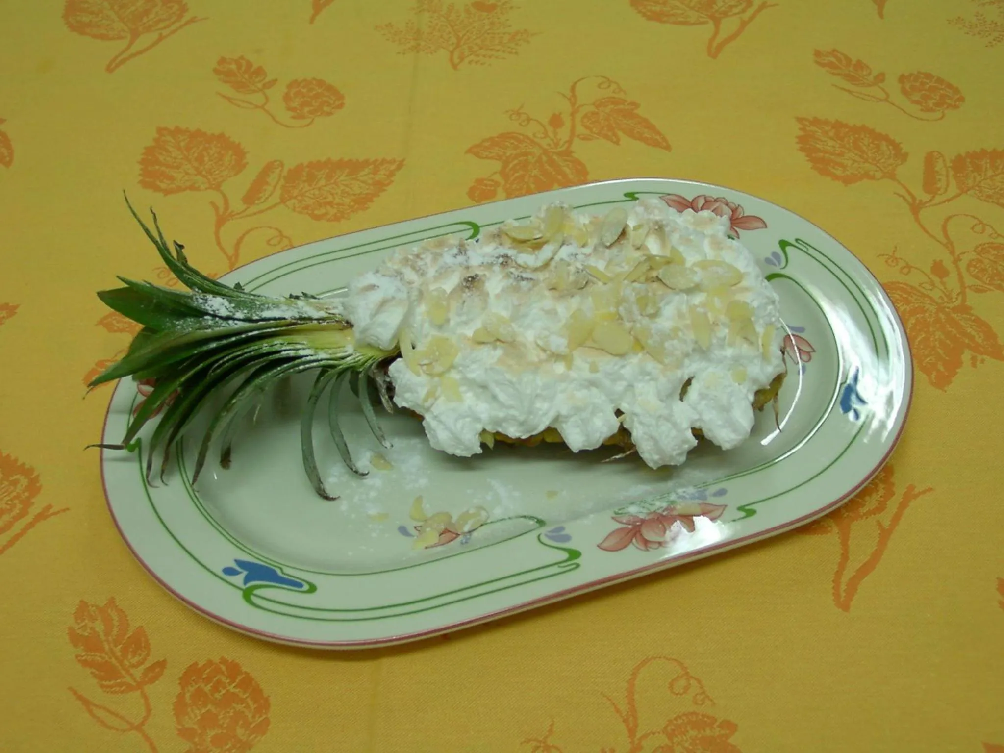 Food and drinks in Hostellerie de la Bouriane