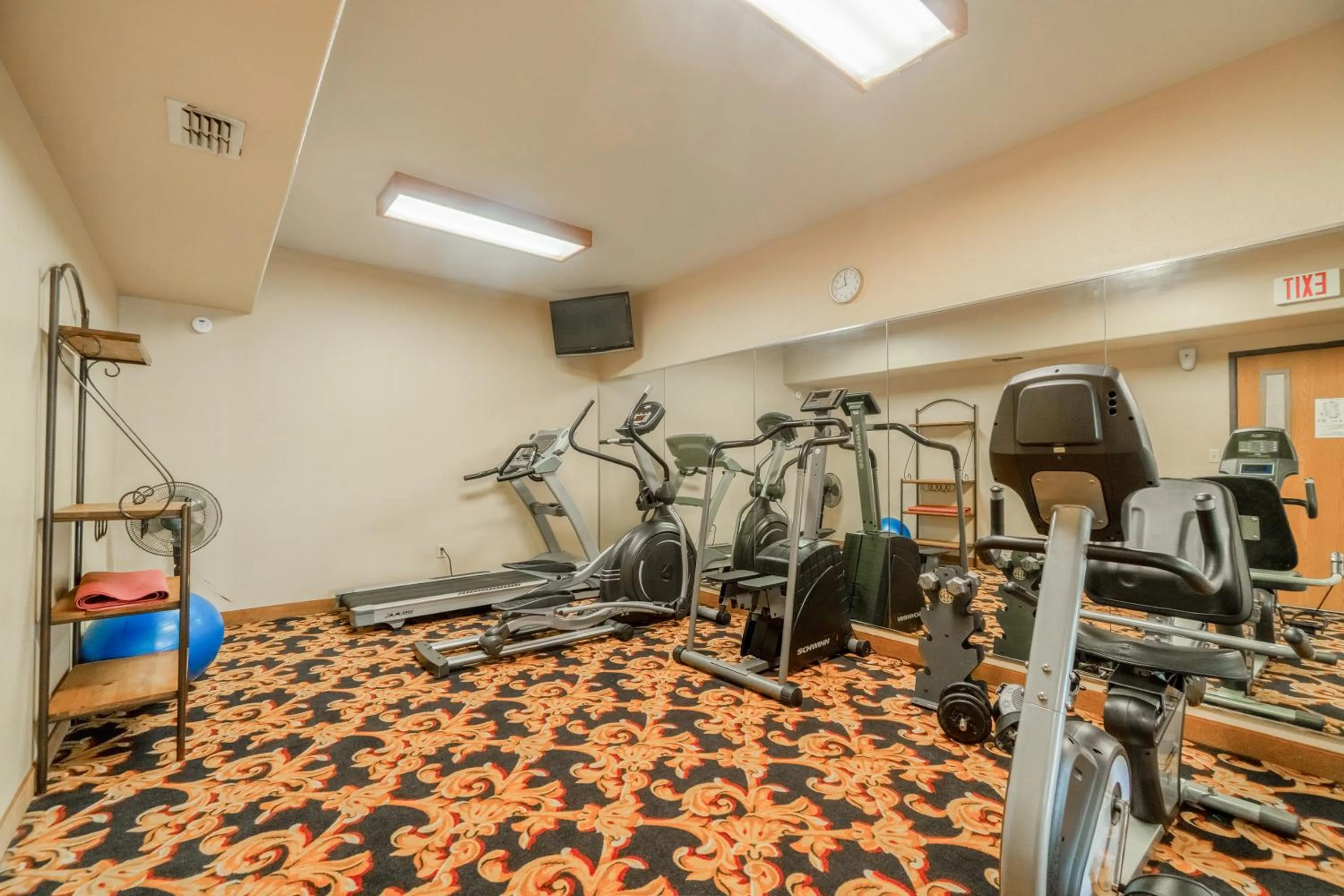 Fitness centre/facilities in Texan Inn By OYO Beeville US-181