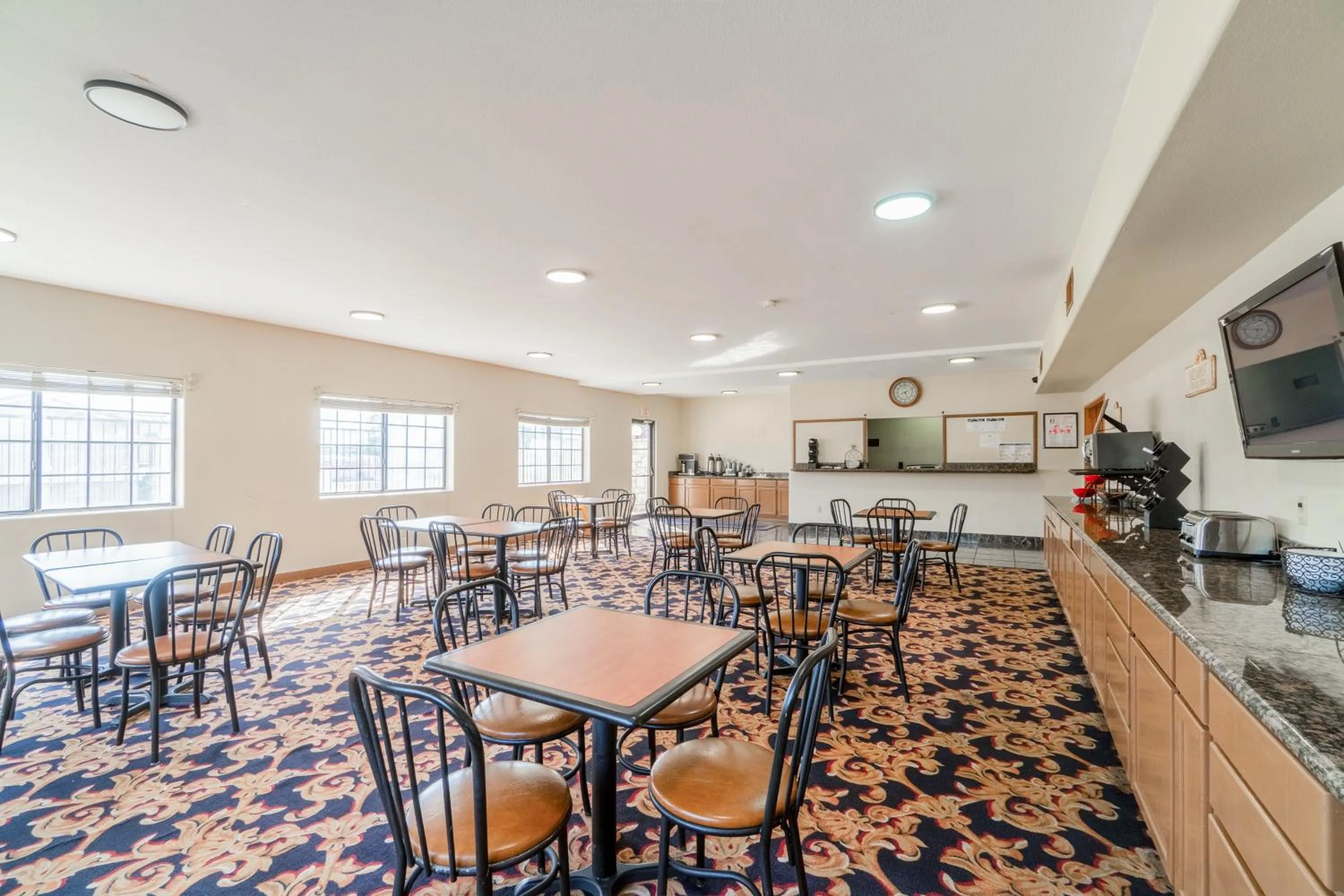 Lobby or reception in Texan Inn By OYO Beeville US-181