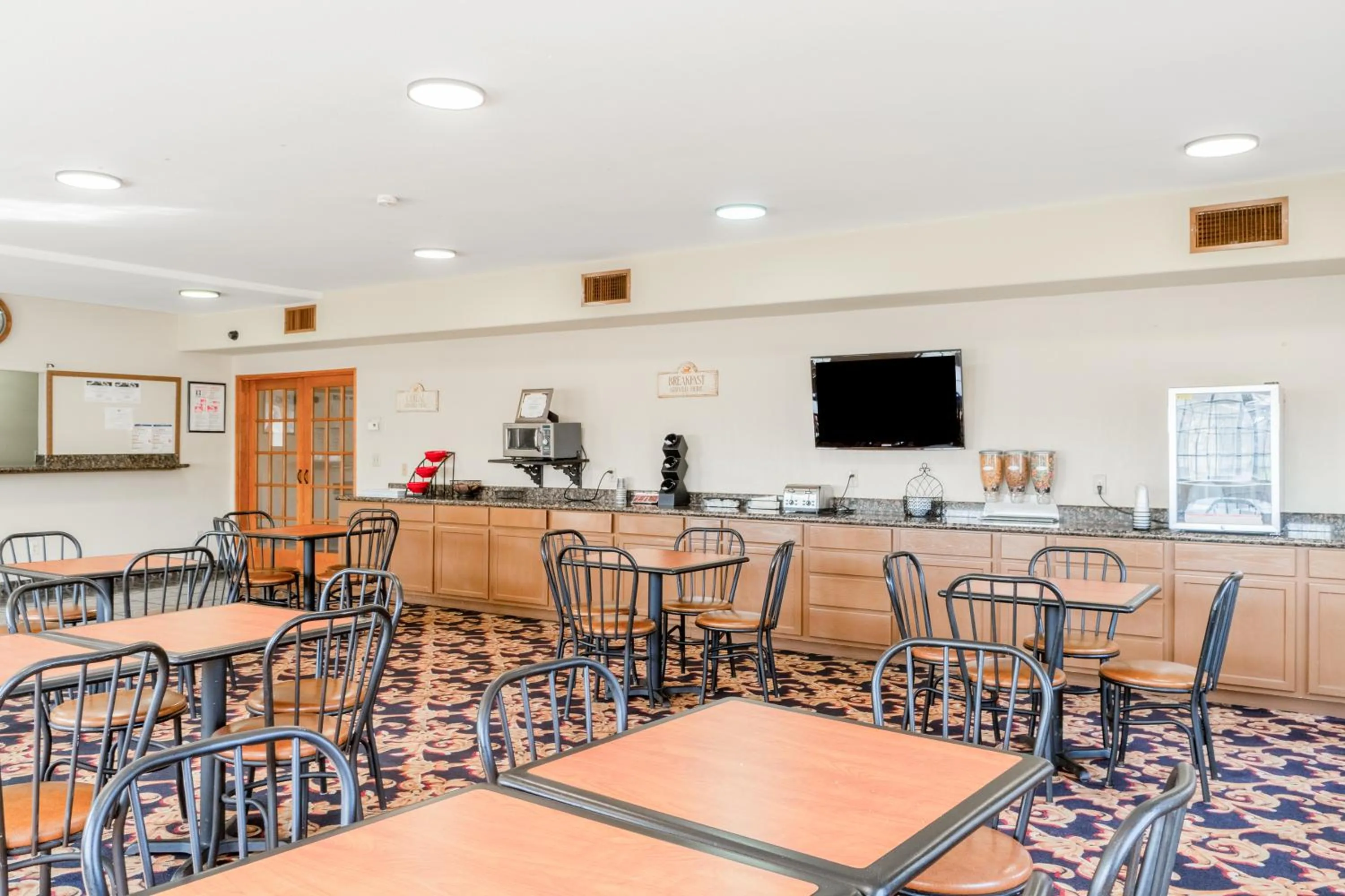 Area and facilities in Texan Inn By OYO Beeville US-181