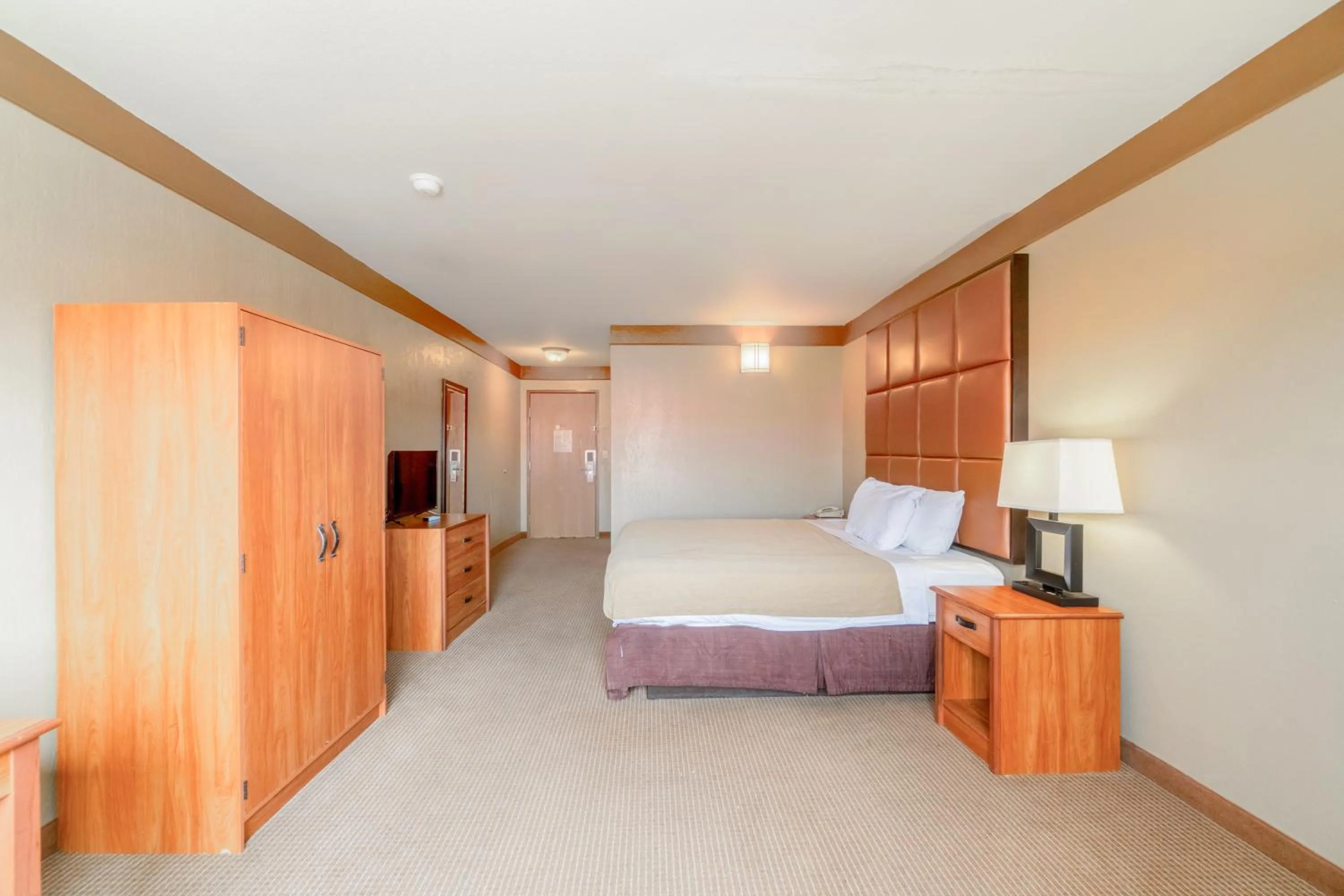 Bedroom, Bed in Texan Inn By OYO Beeville US-181