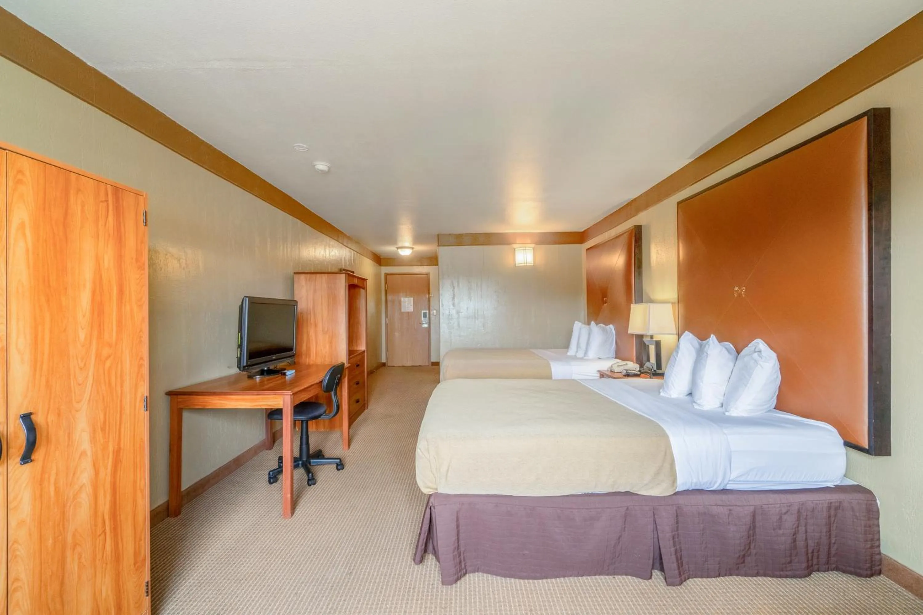 Bedroom, Bed in Texan Inn By OYO Beeville US-181