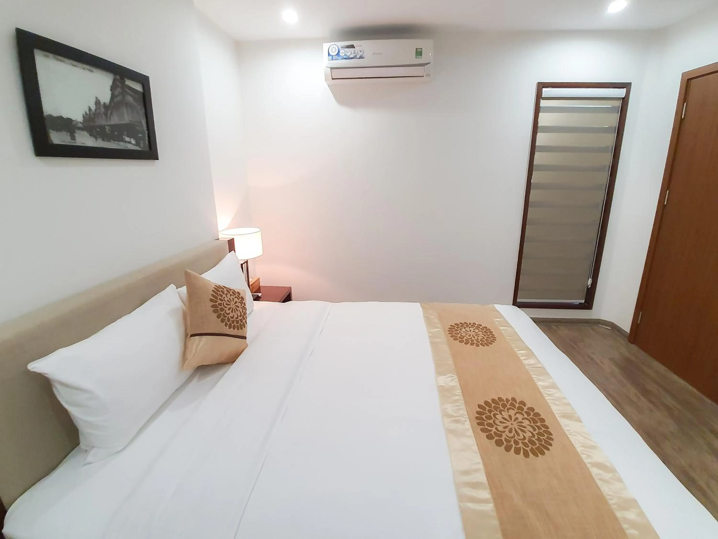 Bedroom, Bed in REIWA INN APARTMENT