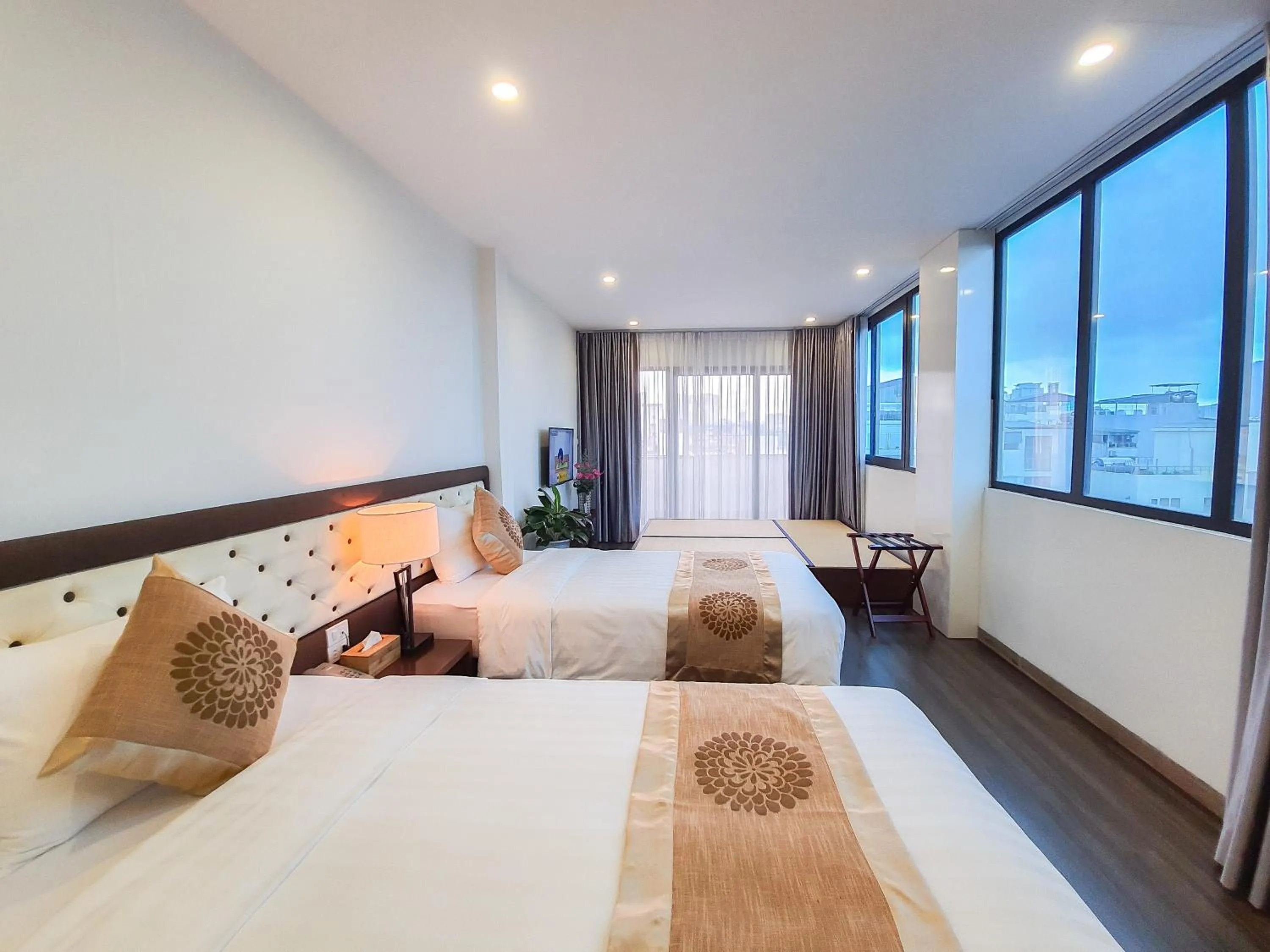 Photo of the whole room, Bed in REIWA INN APARTMENT