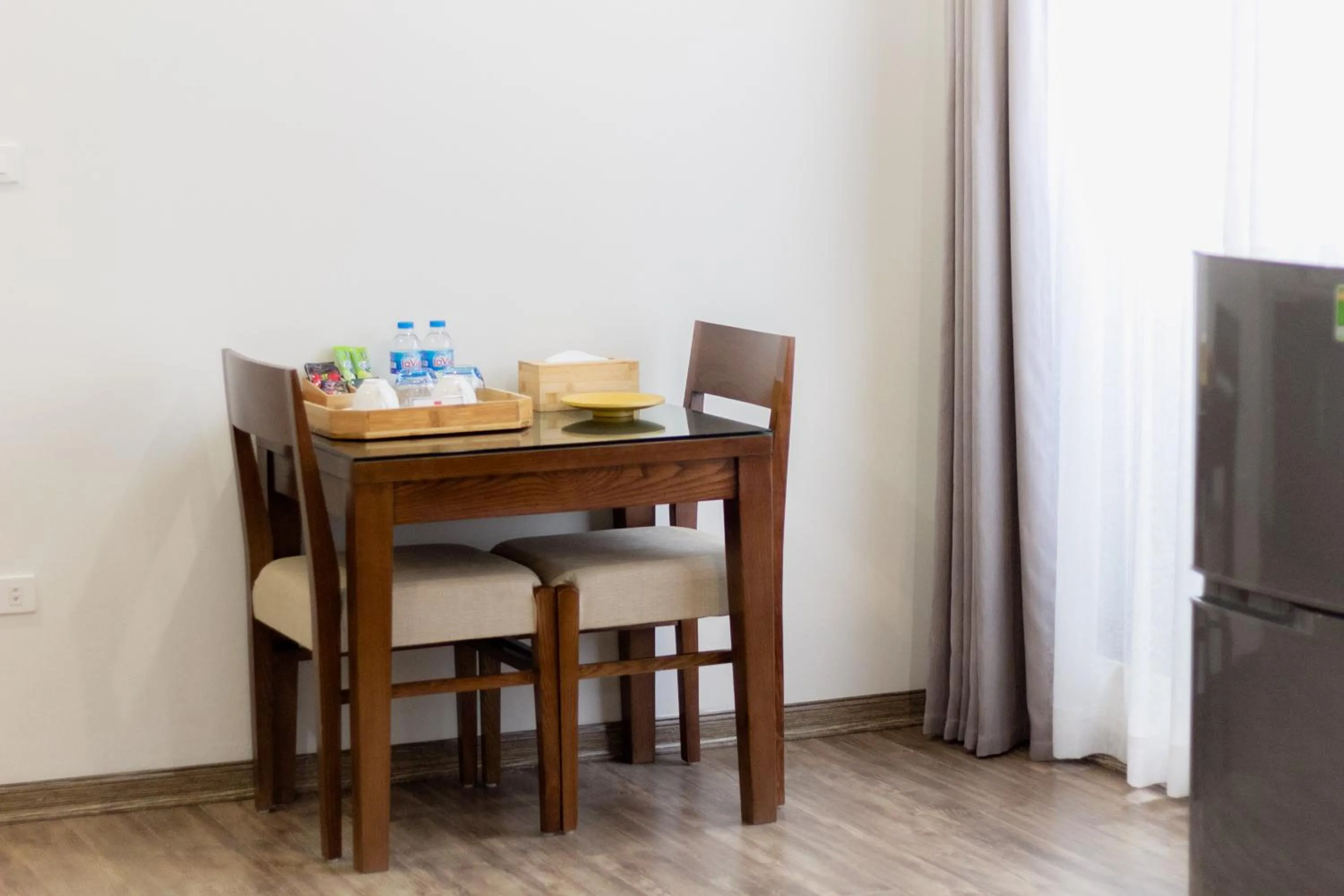 Dining area in REIWA INN APARTMENT