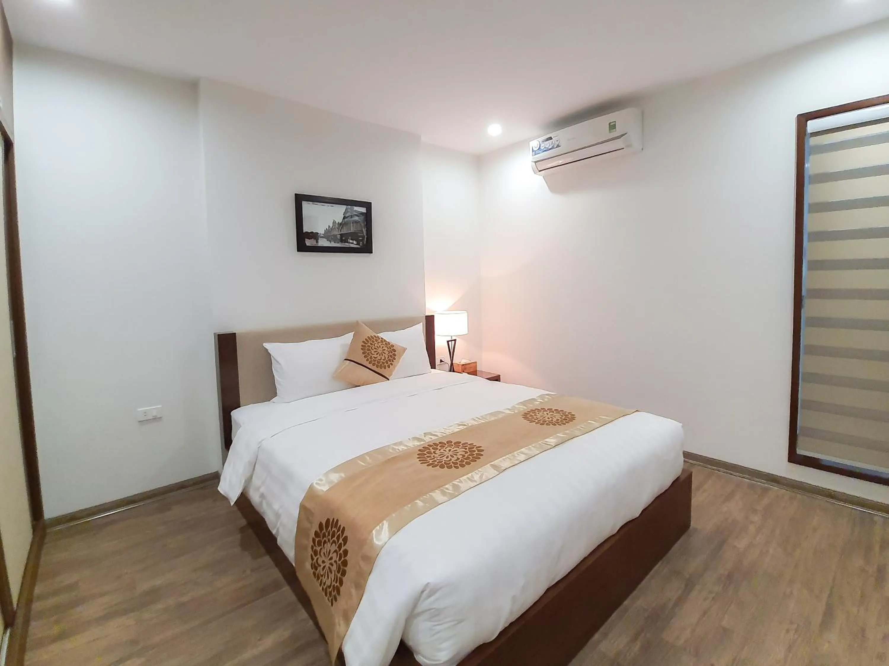 Bedroom, Bed in REIWA INN APARTMENT