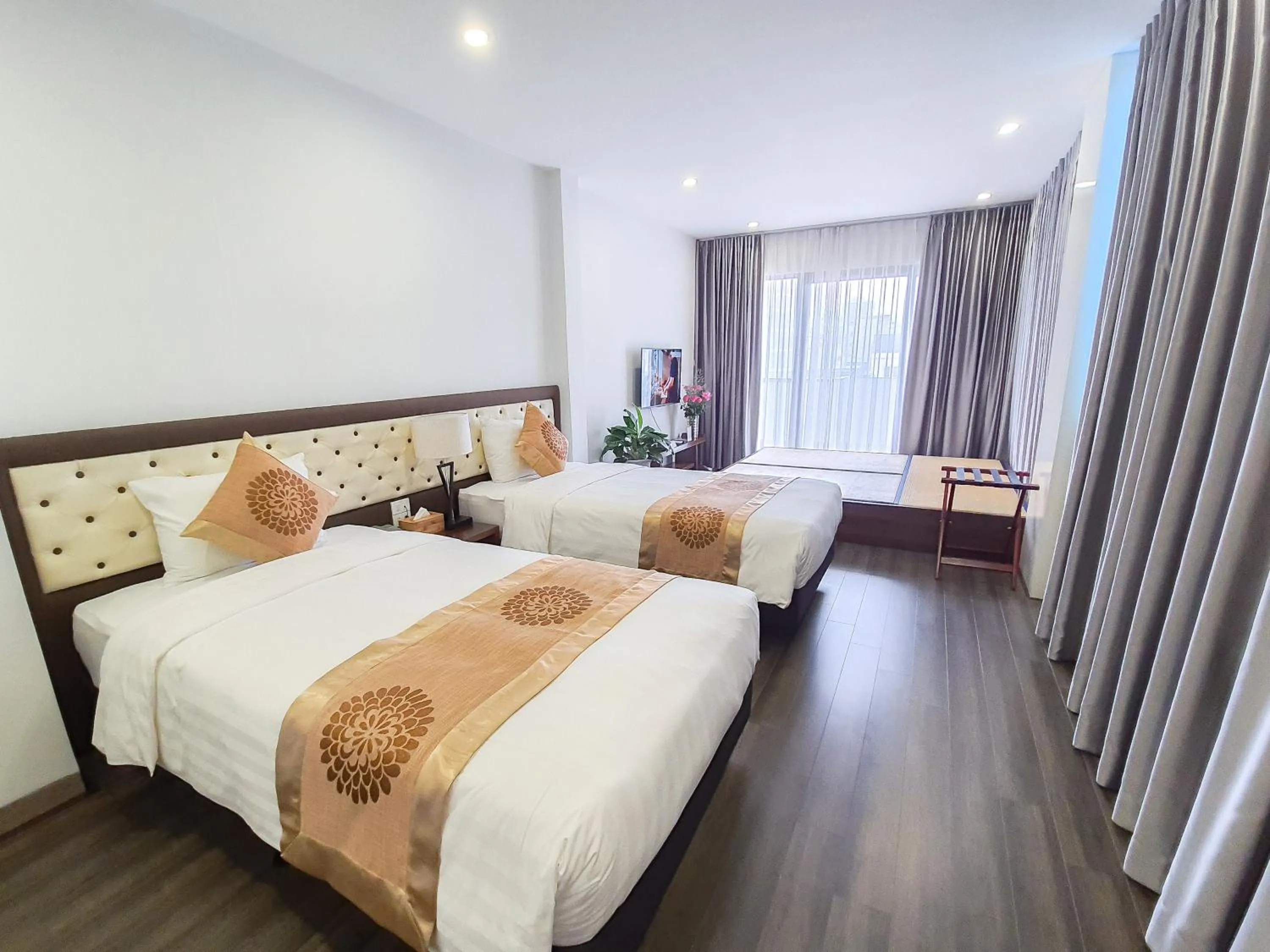 Photo of the whole room, Bed in REIWA INN APARTMENT