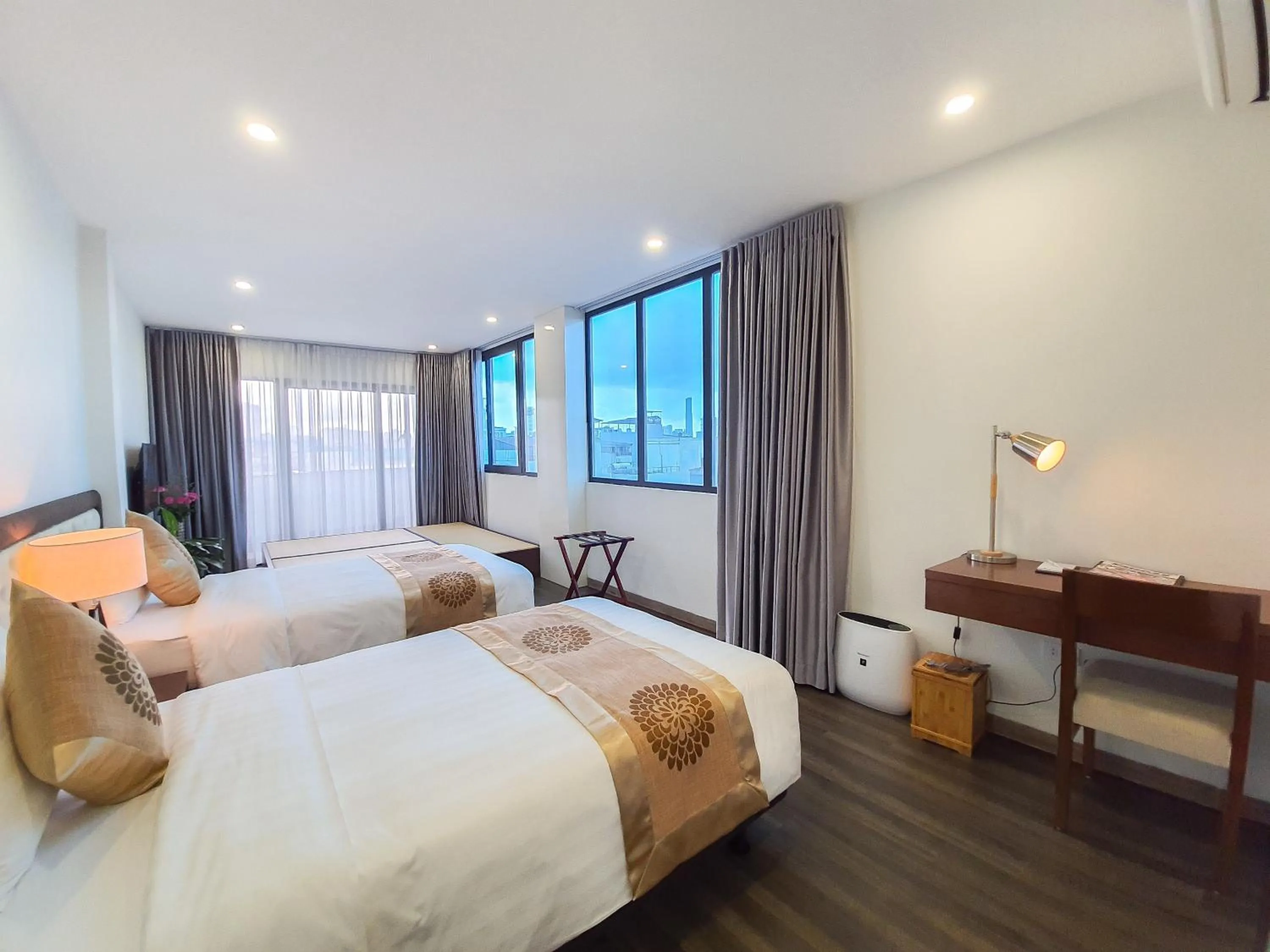 Photo of the whole room, Bed in REIWA INN APARTMENT