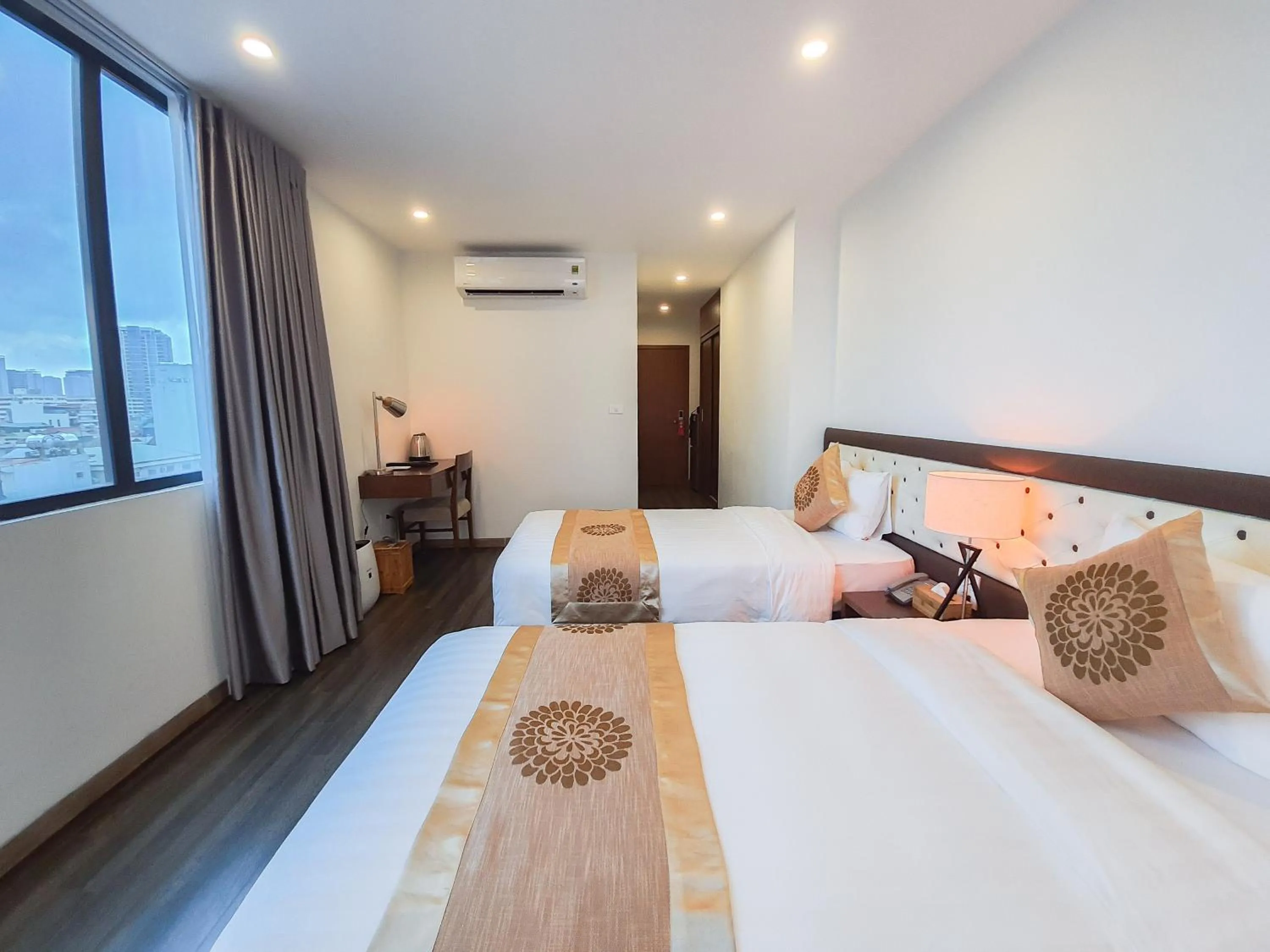 Bedroom, Bed in REIWA INN APARTMENT