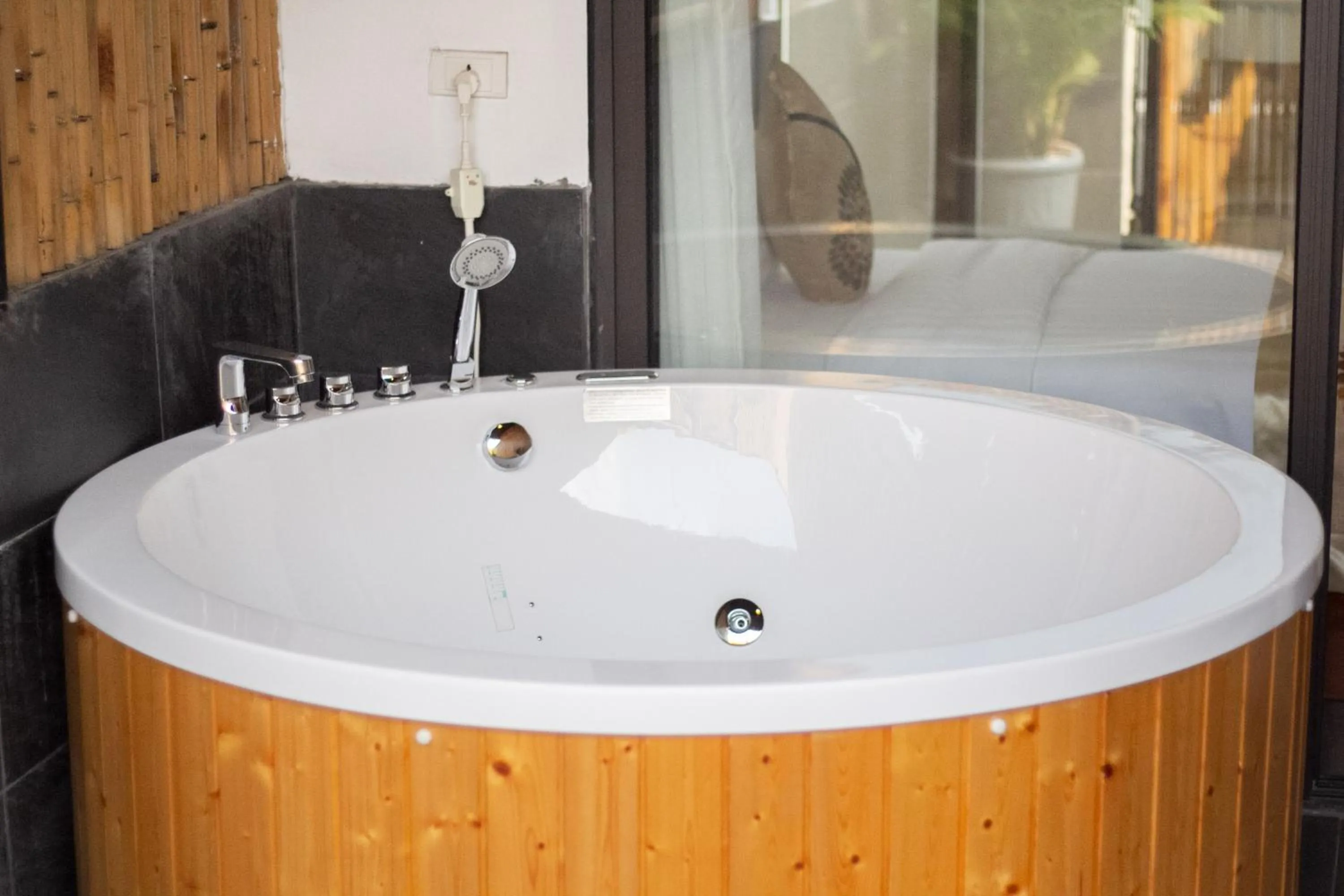 Balcony/Terrace in REIWA INN APARTMENT