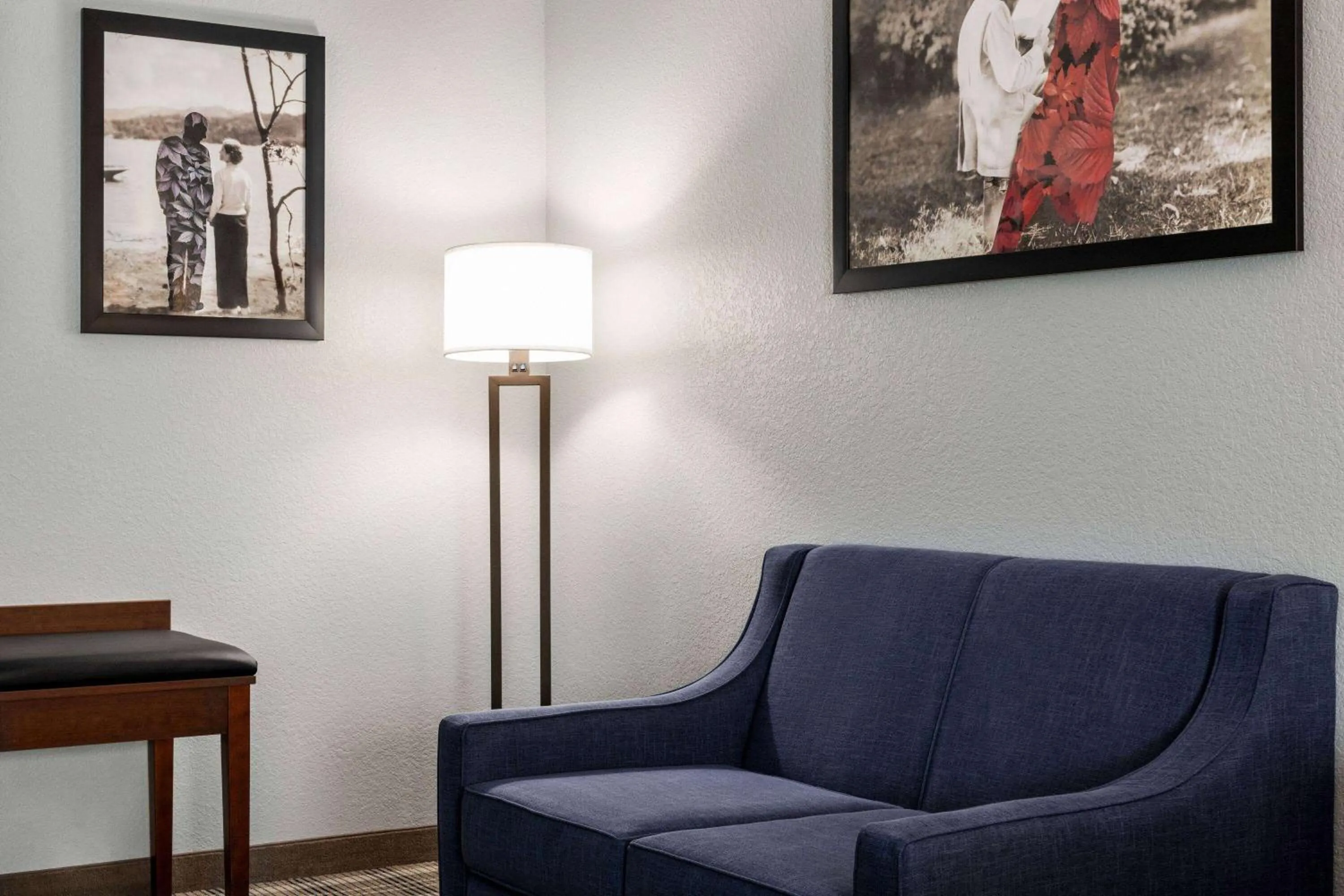 Photo of the whole room in AmericInn by Wyndham Williamsburg