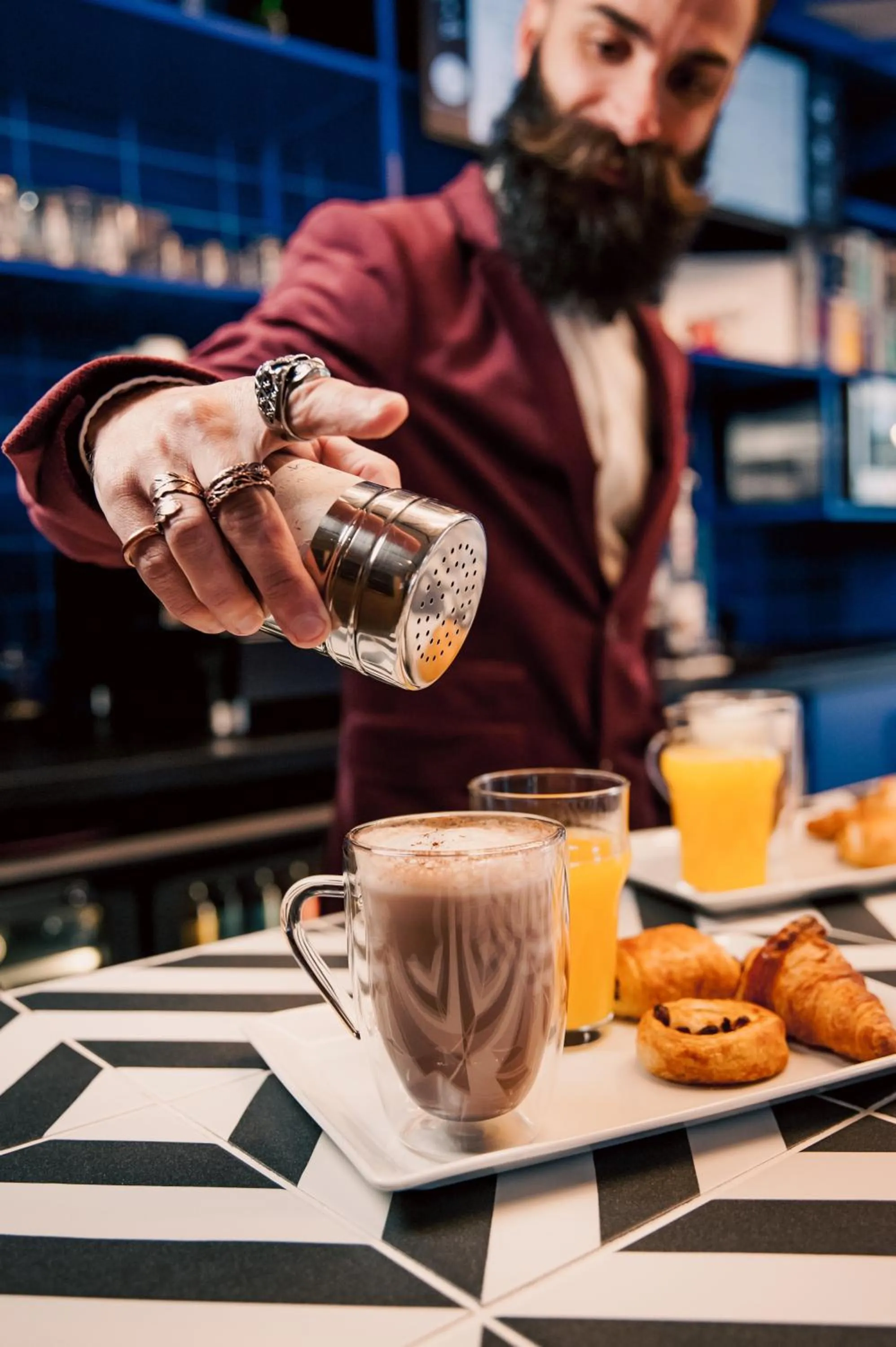 Lounge or bar in Tribe Carcassonne