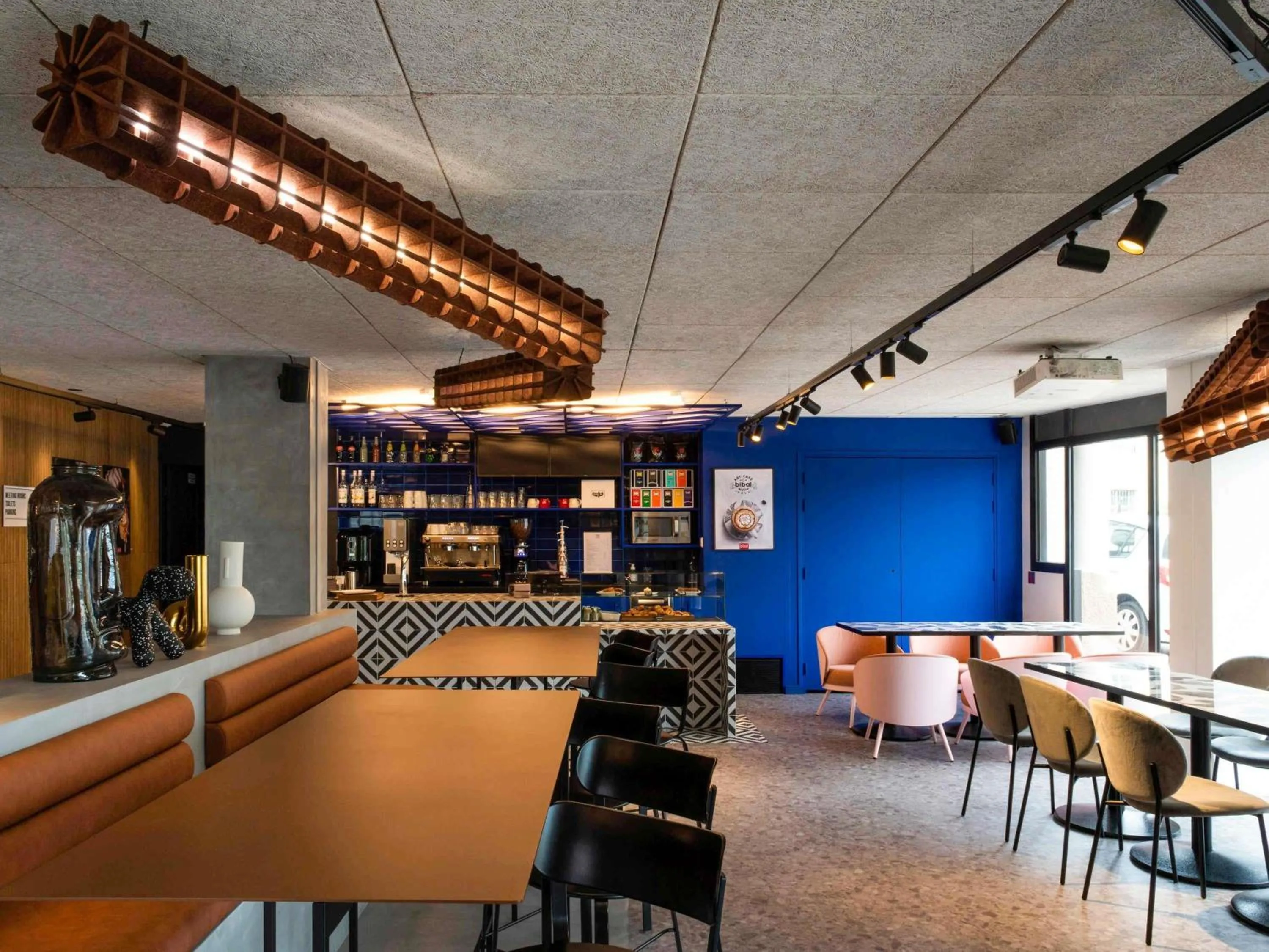 Lounge or bar in Tribe Carcassonne