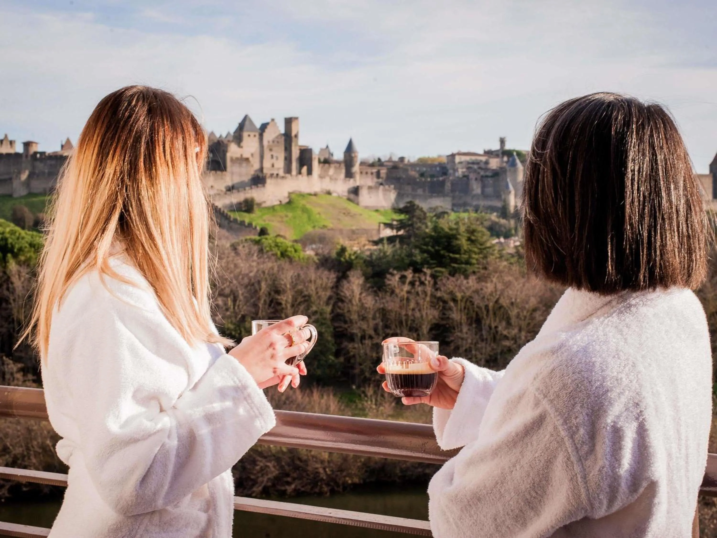 Bedroom in Tribe Carcassonne