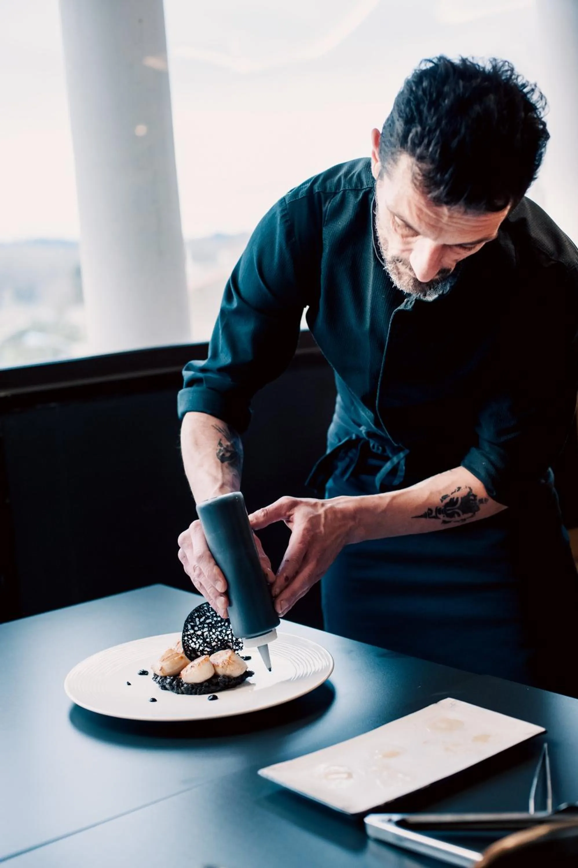 Restaurant/places to eat in Tribe Carcassonne