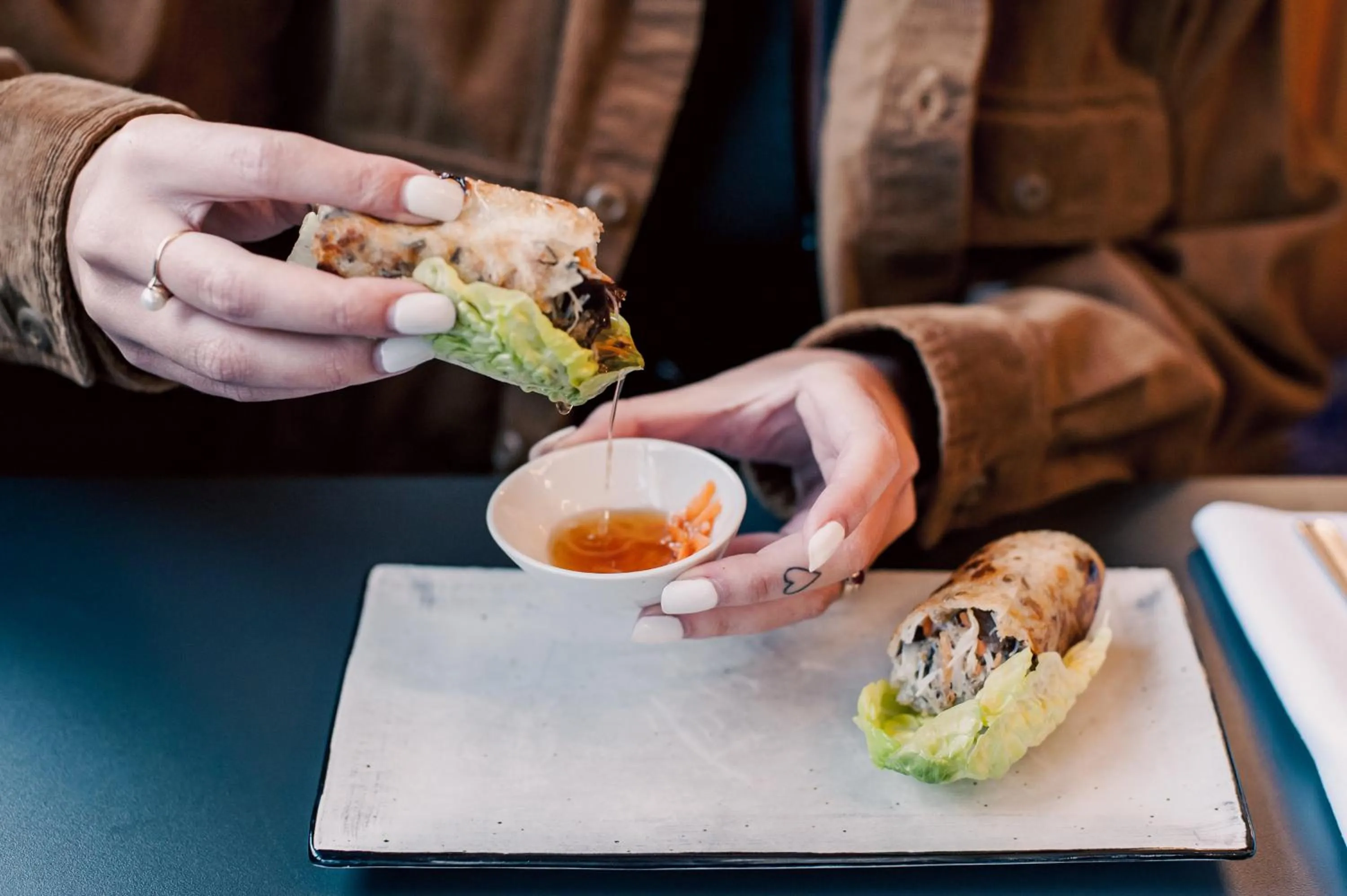 Restaurant/places to eat in Tribe Carcassonne