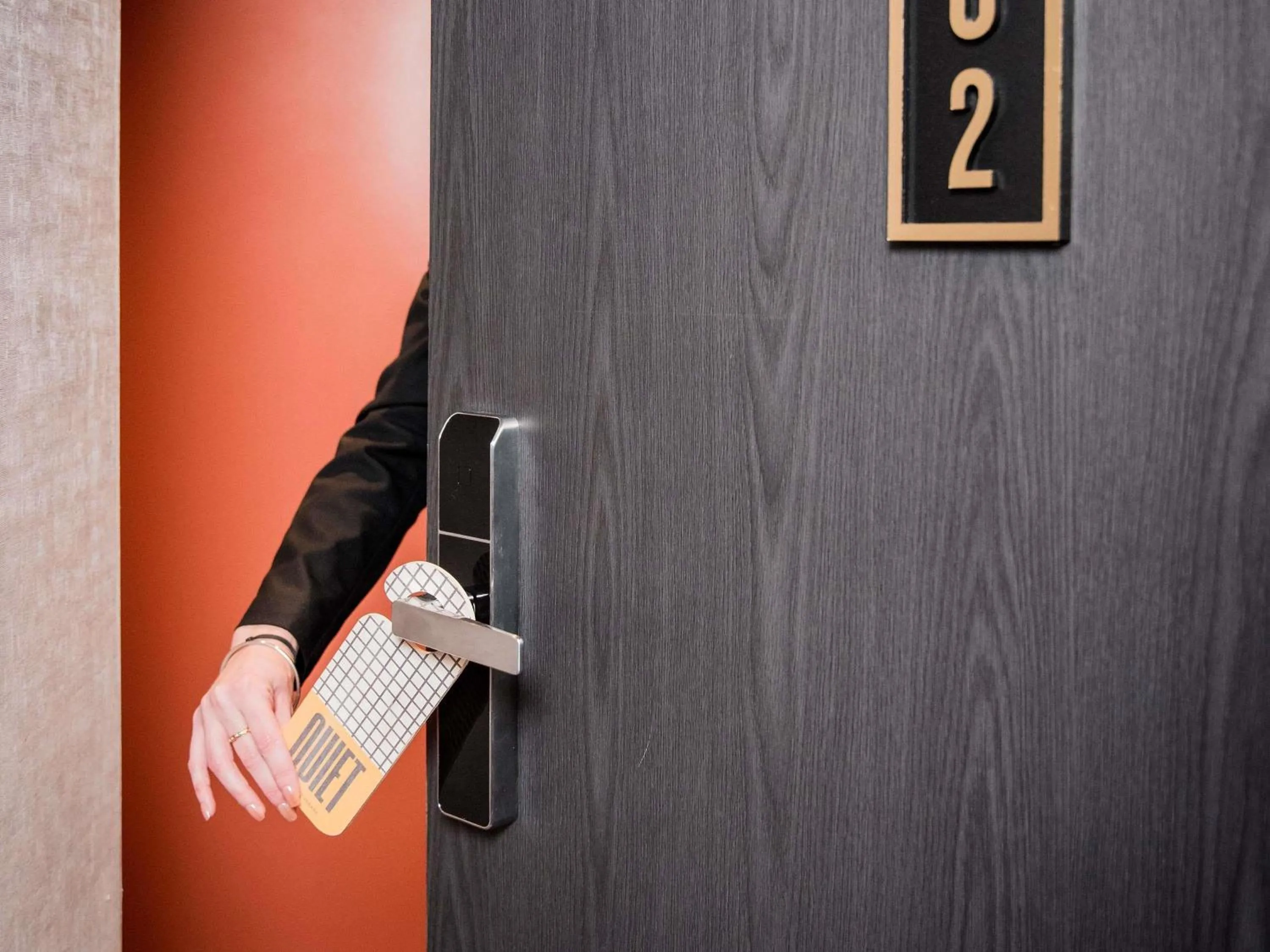 Bedroom in Tribe Carcassonne