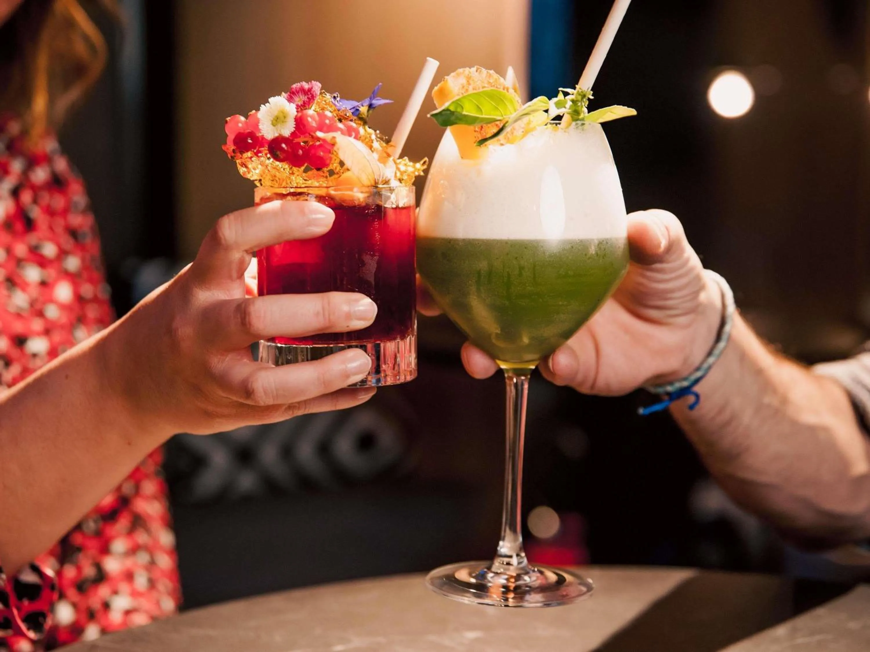 Lounge or bar in Tribe Carcassonne