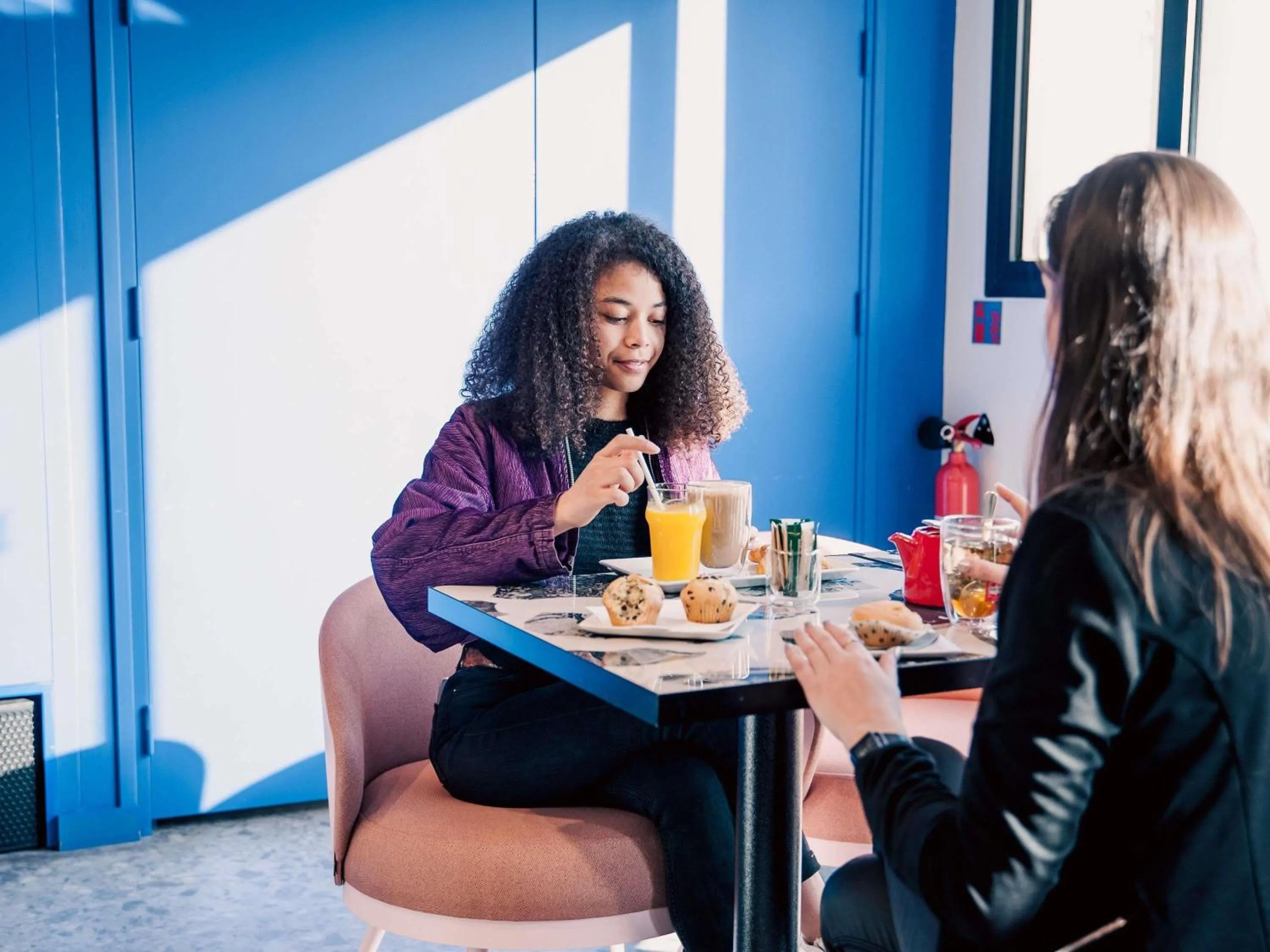 Lounge or bar in Tribe Carcassonne