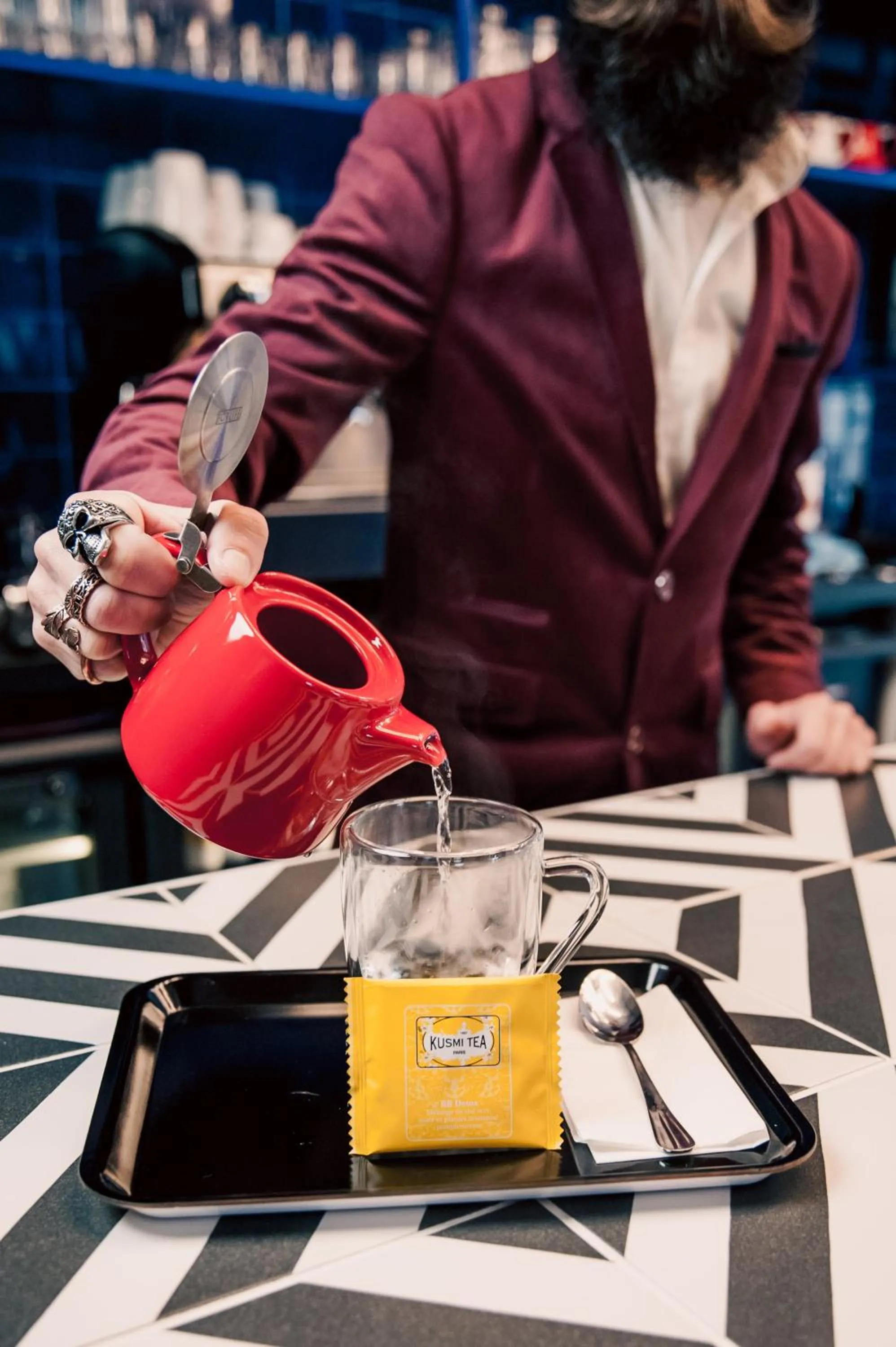 Lounge or bar in Tribe Carcassonne