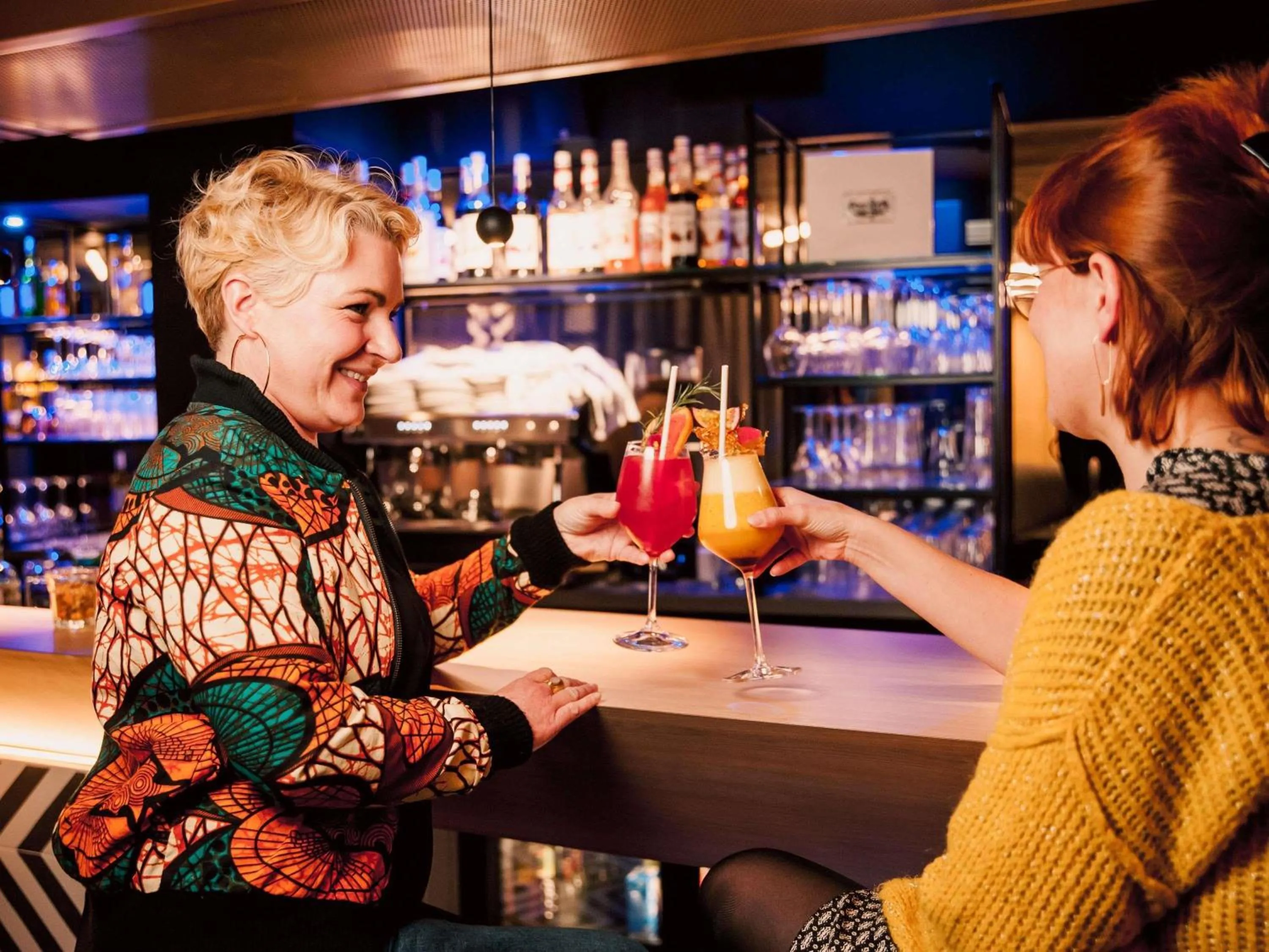 Lounge or bar in Tribe Carcassonne