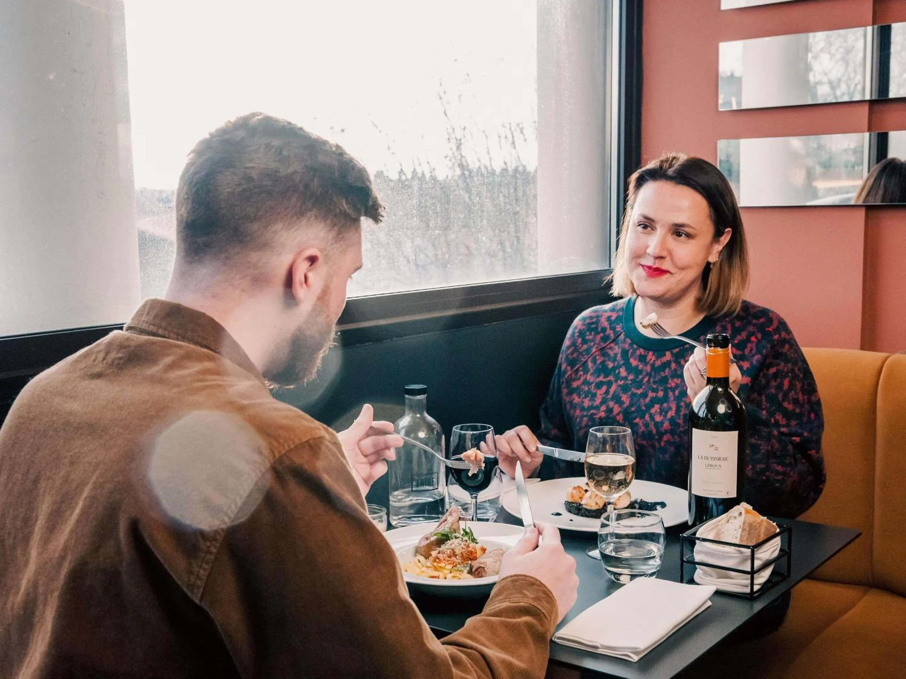 Restaurant/places to eat in Tribe Carcassonne