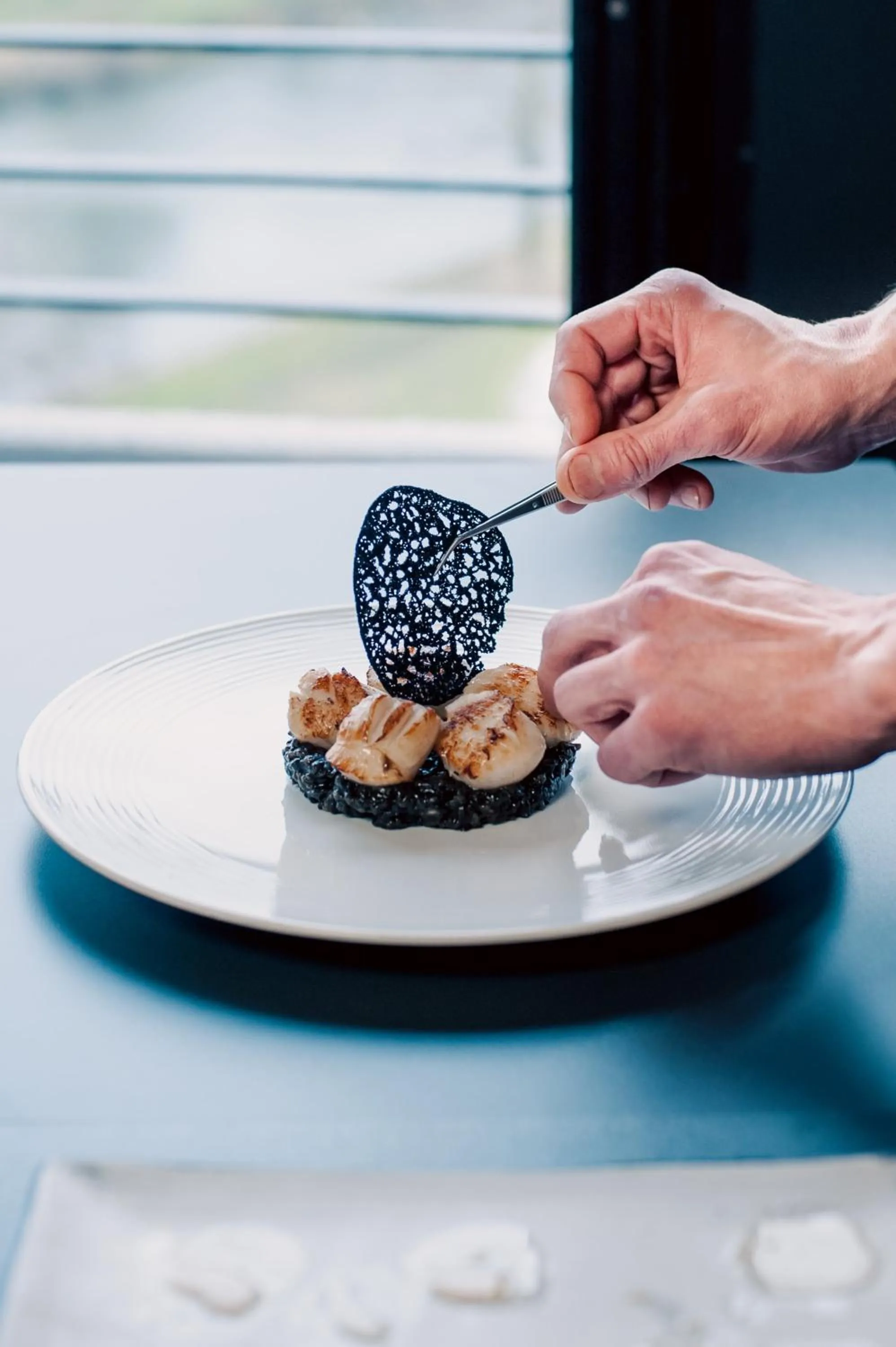 Restaurant/places to eat in Tribe Carcassonne