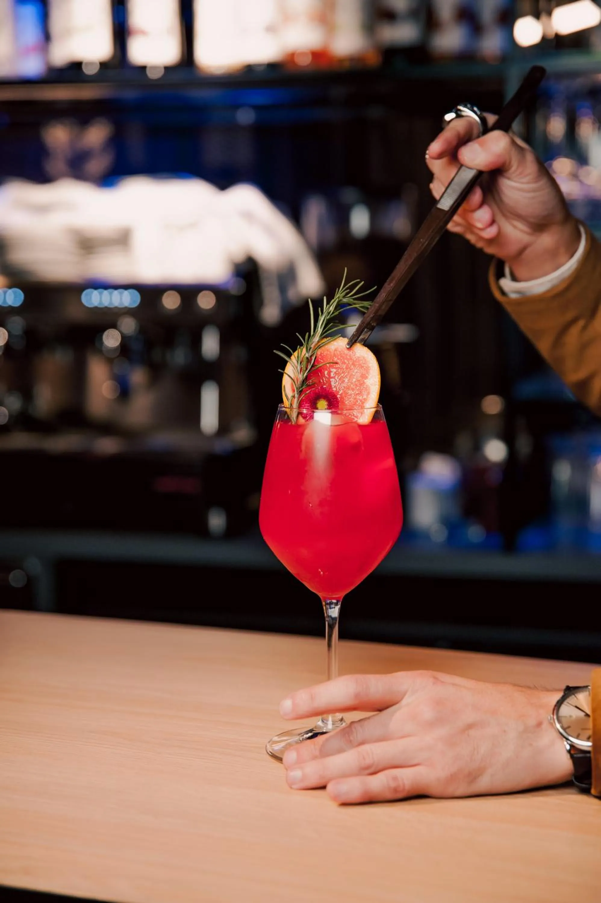 Lounge or bar in Tribe Carcassonne