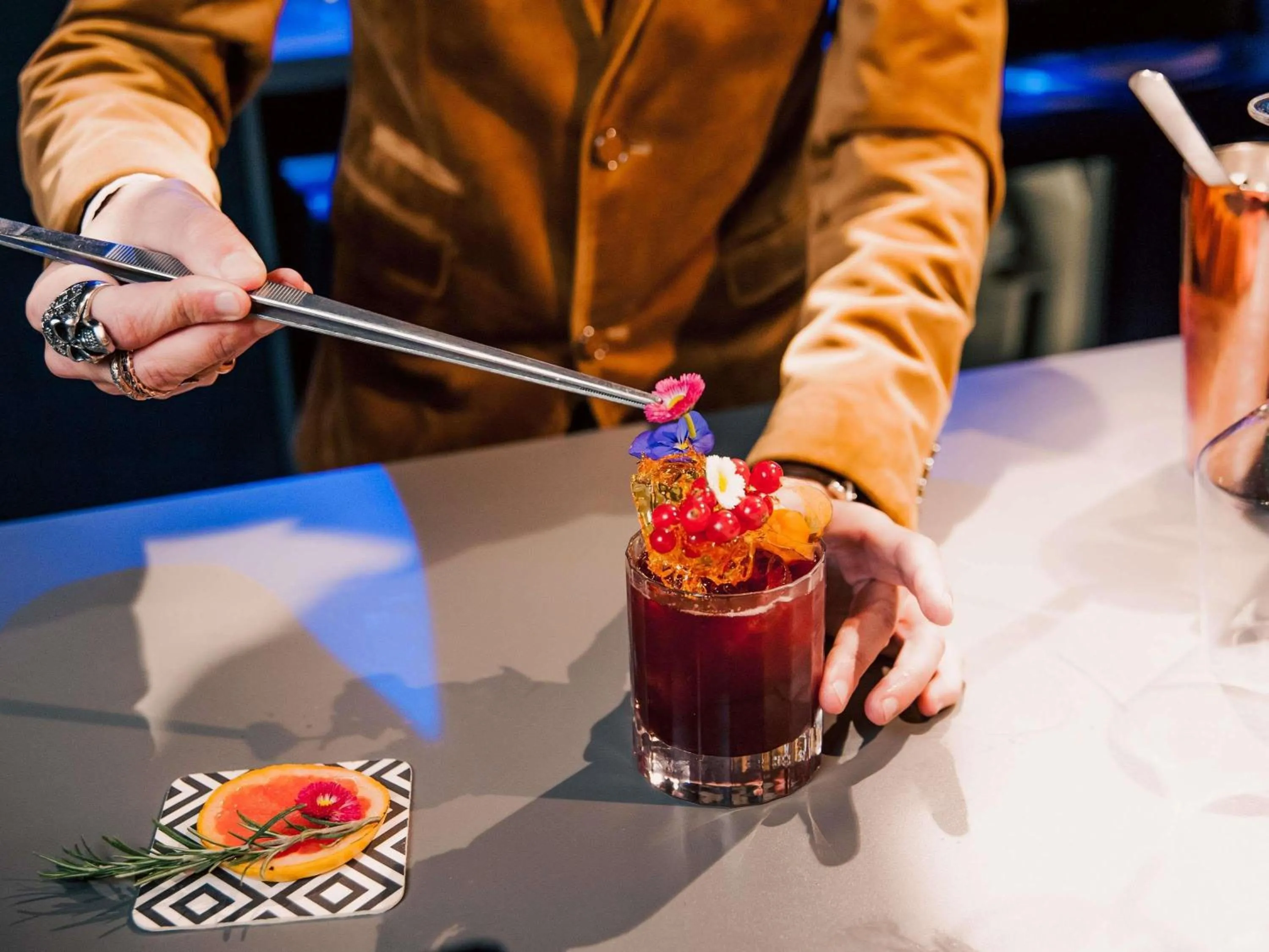 Property building in Tribe Carcassonne