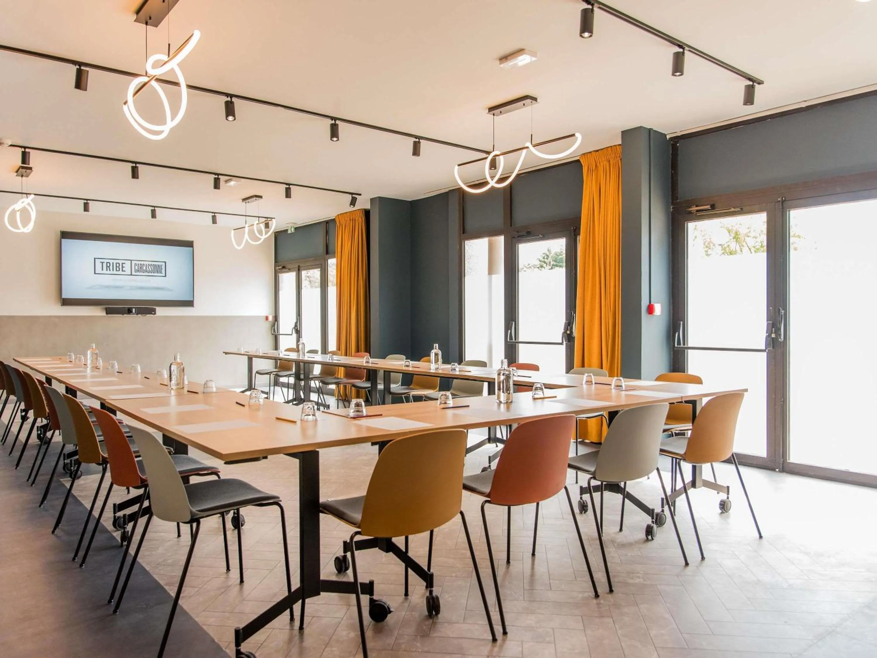 Meeting/conference room in Tribe Carcassonne
