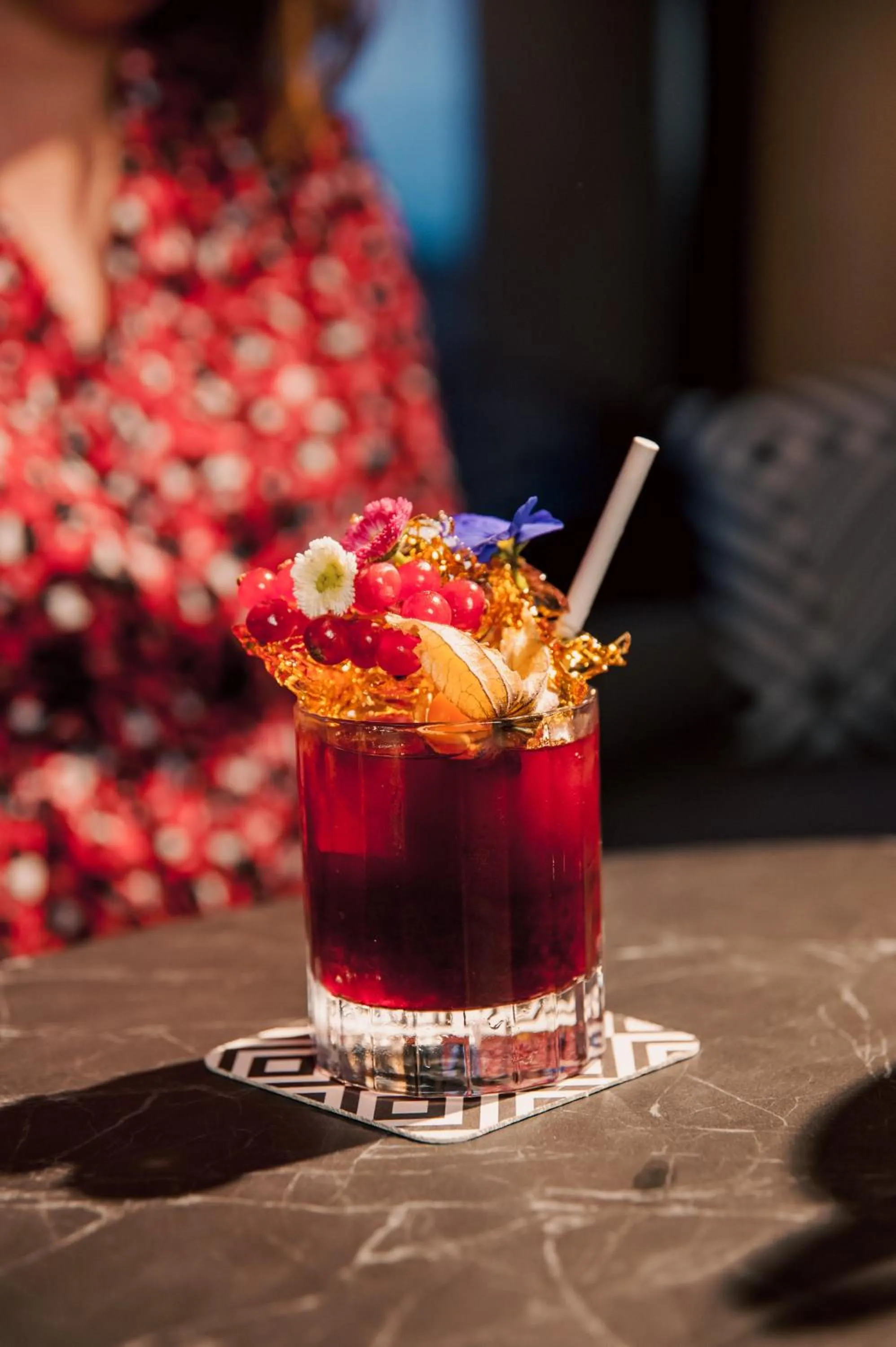 Drinks in Tribe Carcassonne