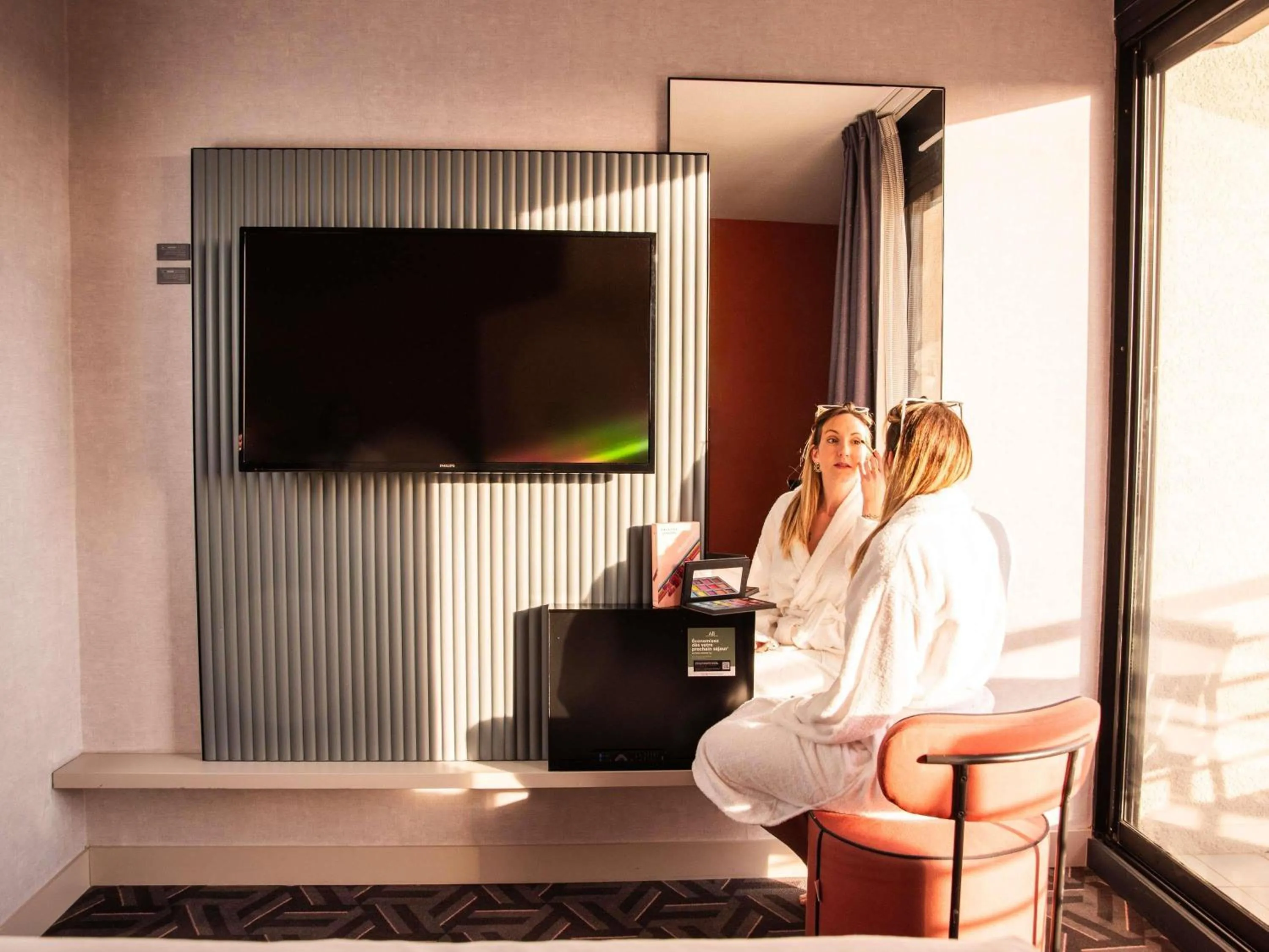 Bedroom in Tribe Carcassonne